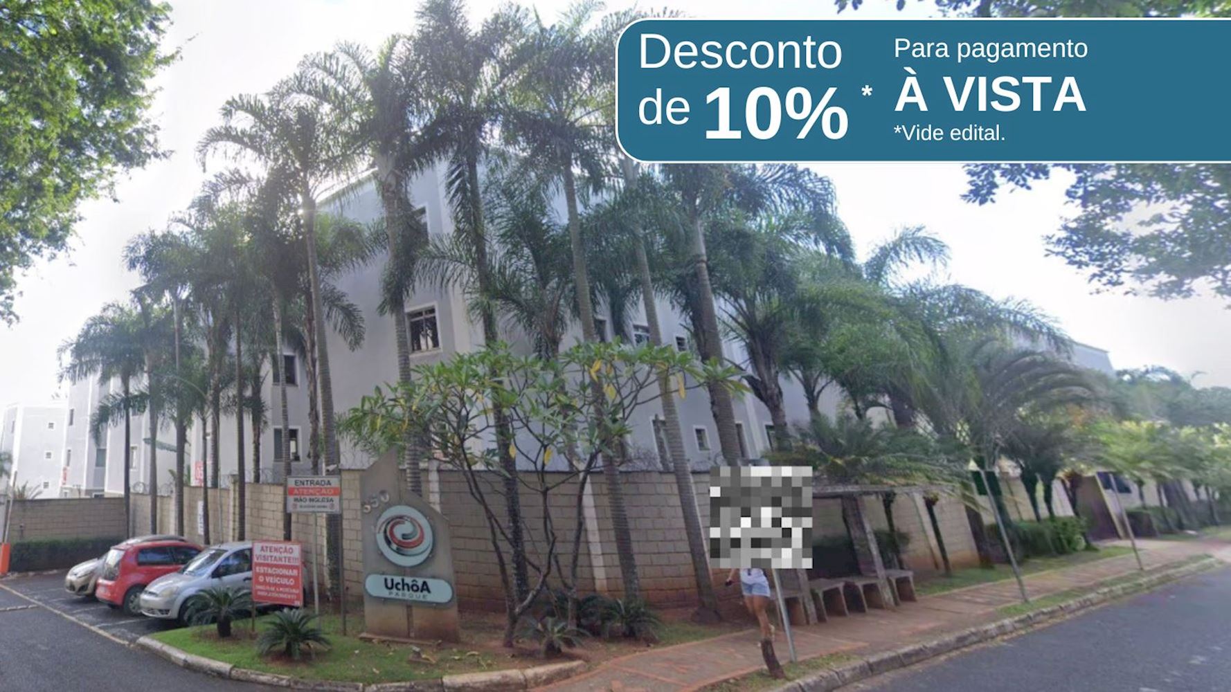 Imagem do imóvel Apartamento em Chácaras Tubalina e Quartel - Uberlândia/MG