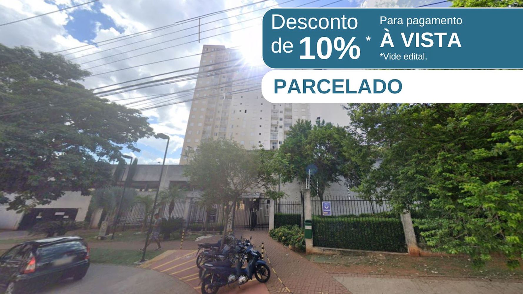 Imagem do imóvel Apartamento na Vila Industrial em Campinas/SP