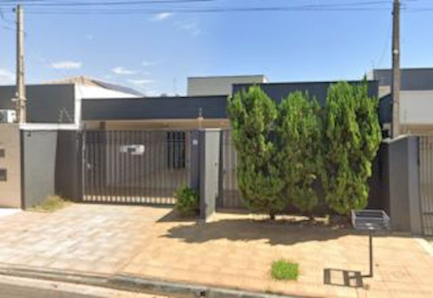 Casa no Jardim Residencial Vilar - Votuporanga/SP, localizado em Votuporanga - SP