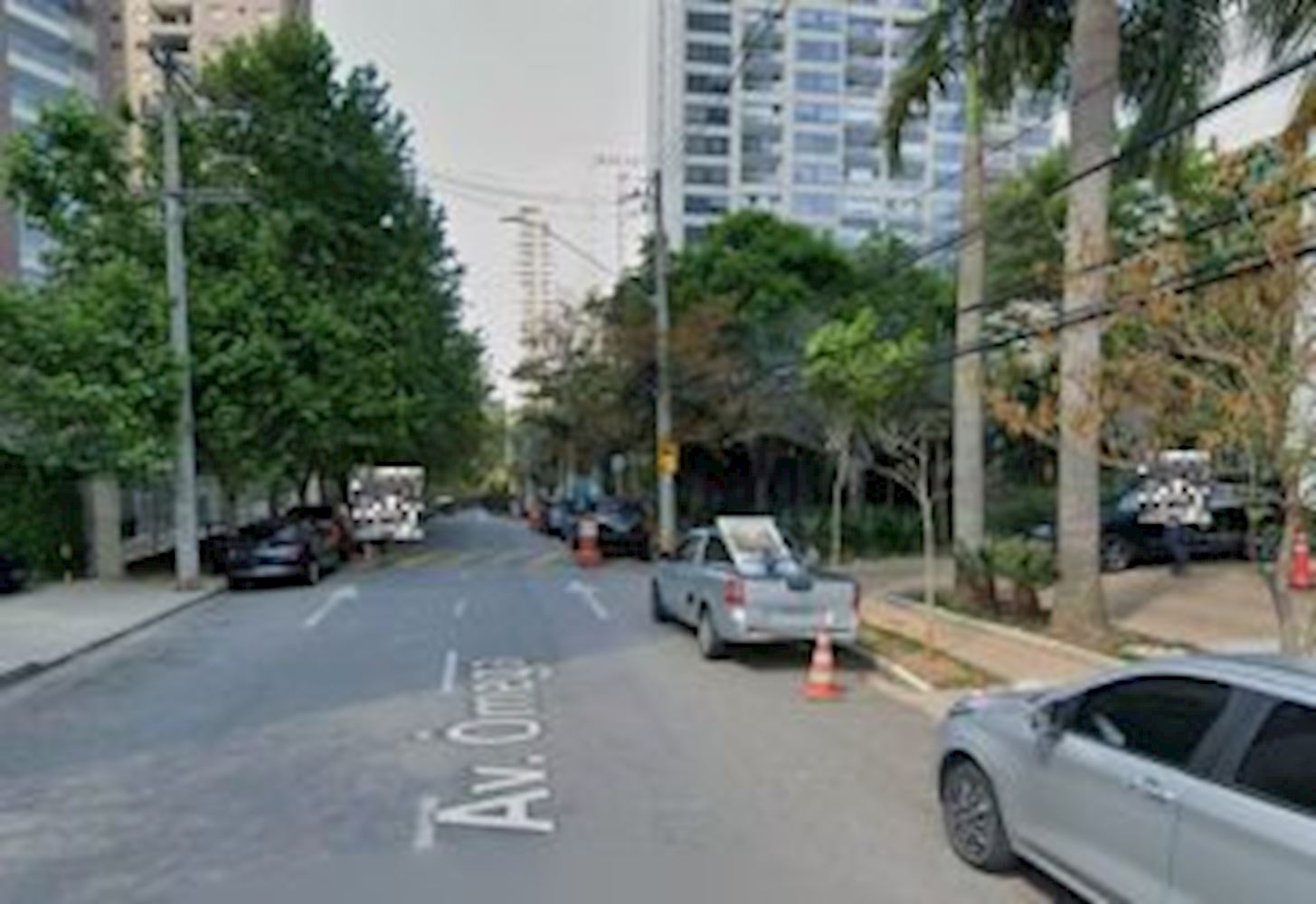 Apartamento no "Edifício Novare" - Melville Empresarial II - Barueri/SP, localizado em Barueri - SP, bairro Alphaville