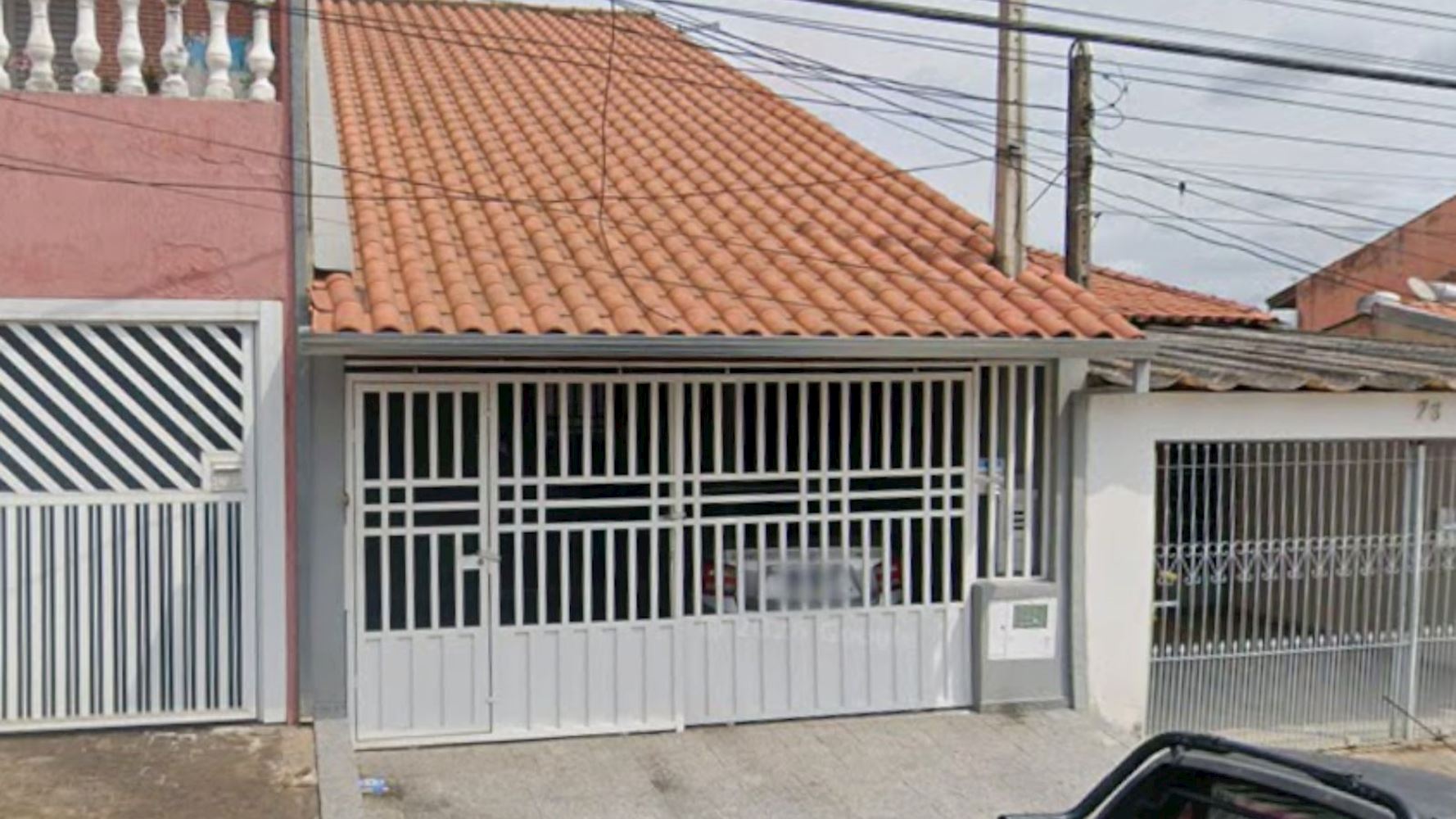 Casa no Jardim Maria Eugenia - Sorocaba/SP, localizado em Sorocaba - SP, bairro Jardim Maria Eugenia