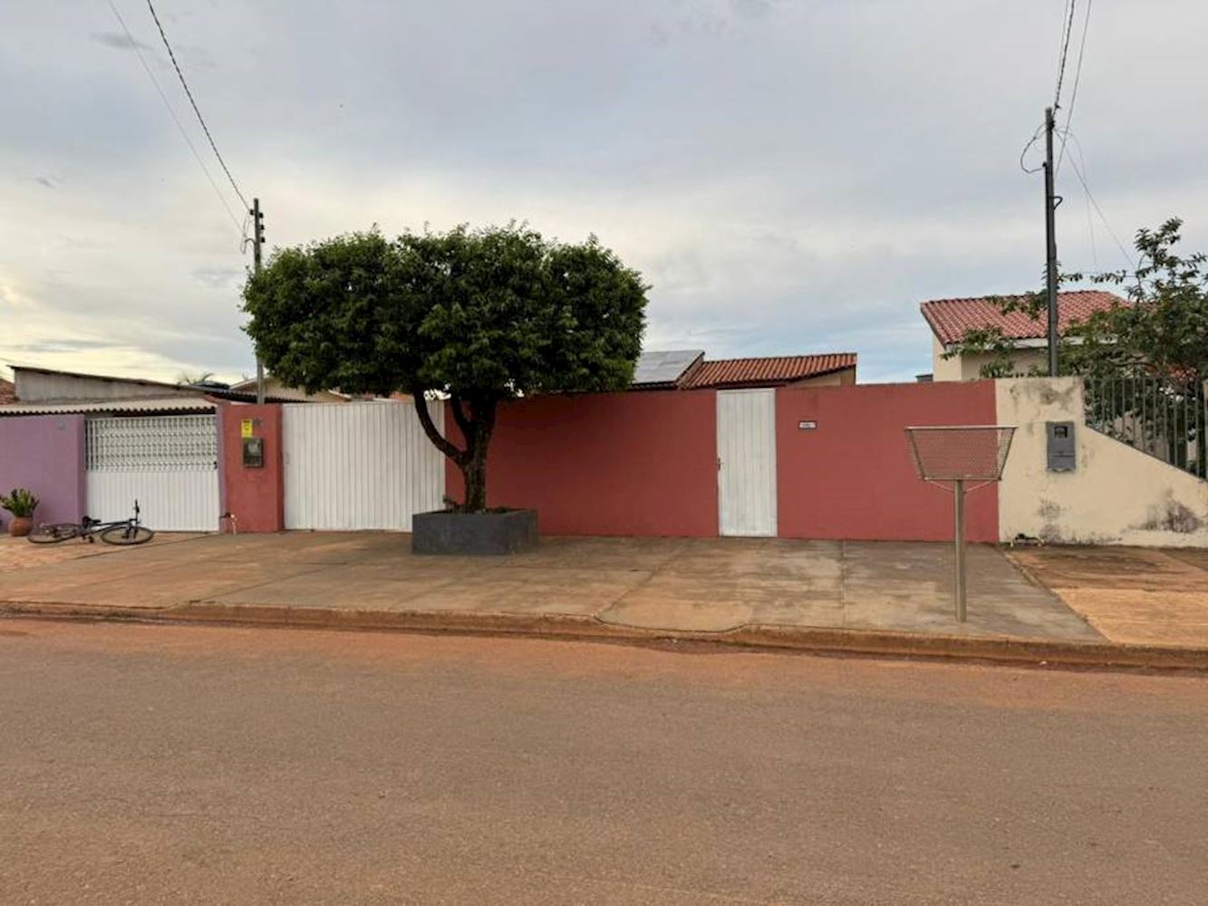 Imagem do imóvel Casa no Centro - Santo Antônio Do Leste/MT