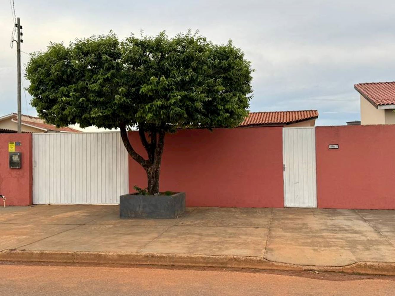 Casa no Centro - Santo Antônio Do Leste/MT, localizado em Santo Antônio Do Leste - MT, bairro Centro