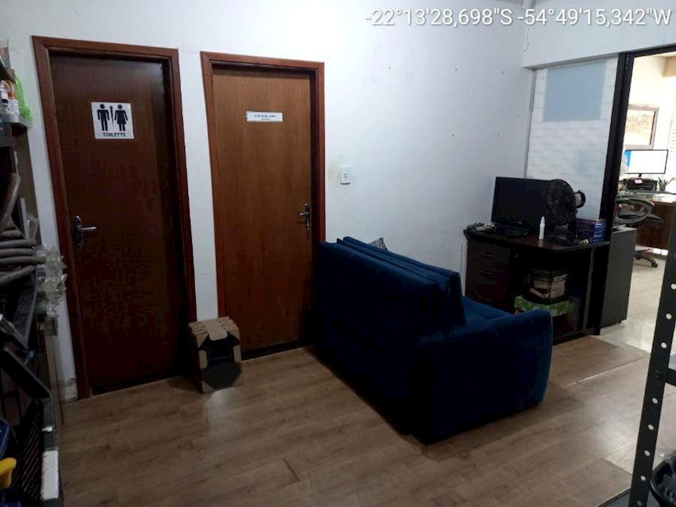 Casa no Jardim Central - Dourados/MS, localizado em Dourados - MS, bairro Jardim Central