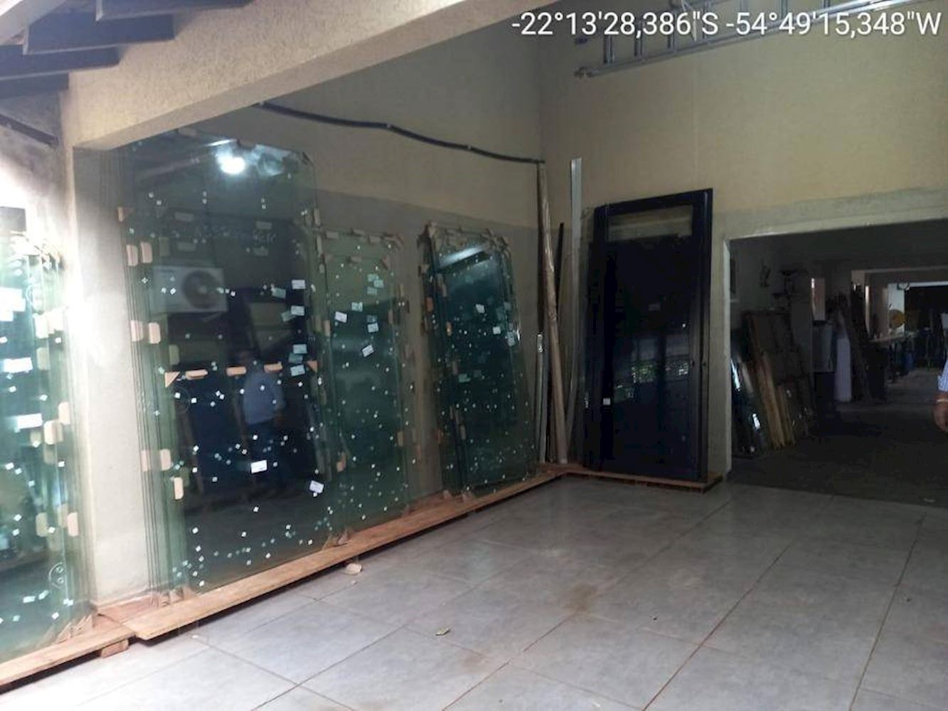 Casa no Jardim Central - Dourados/MS, localizado em Dourados - MS, bairro Jardim Central