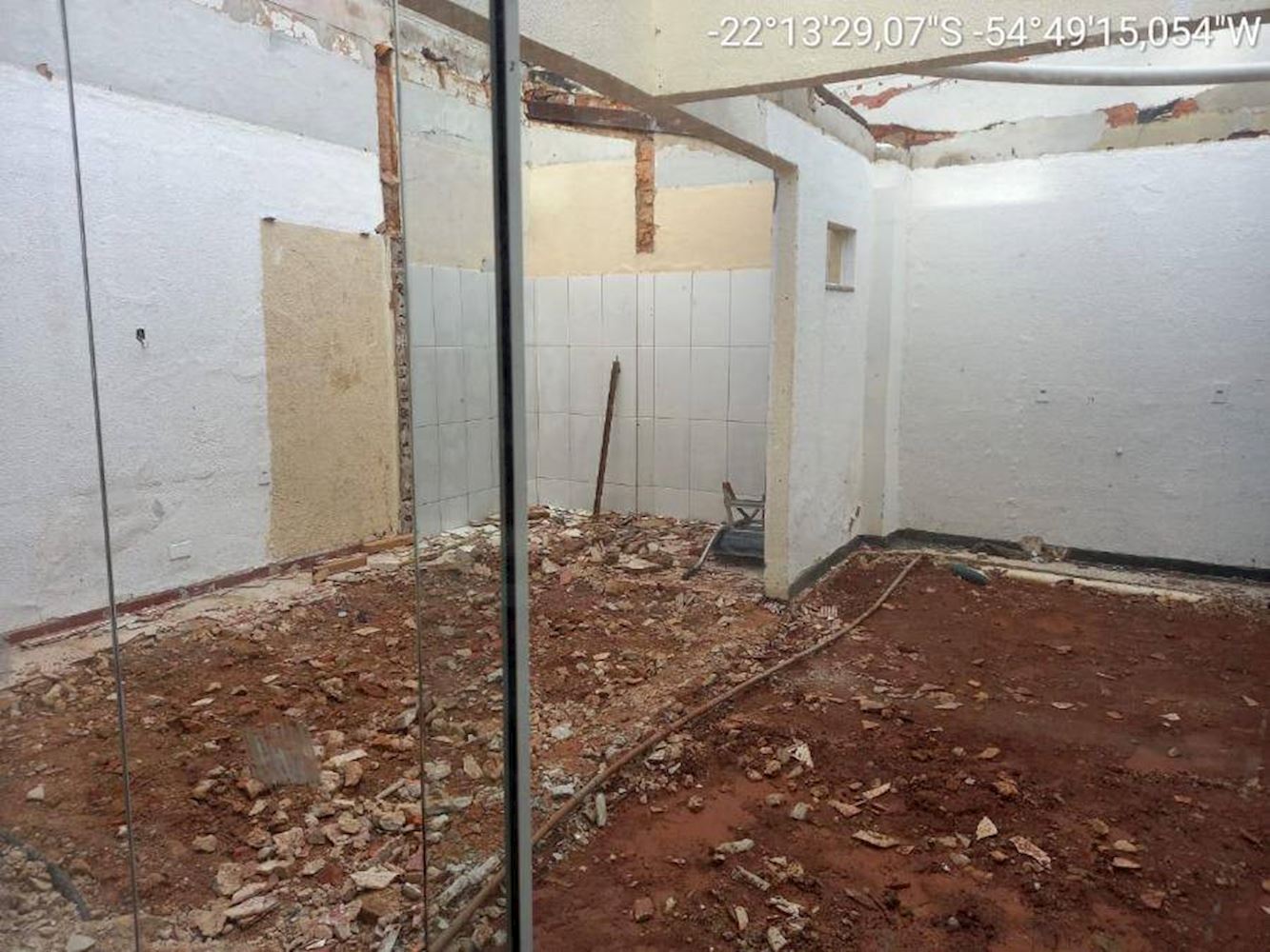 Casa no Jardim Central - Dourados/MS, localizado em Dourados - MS, bairro Jardim Central
