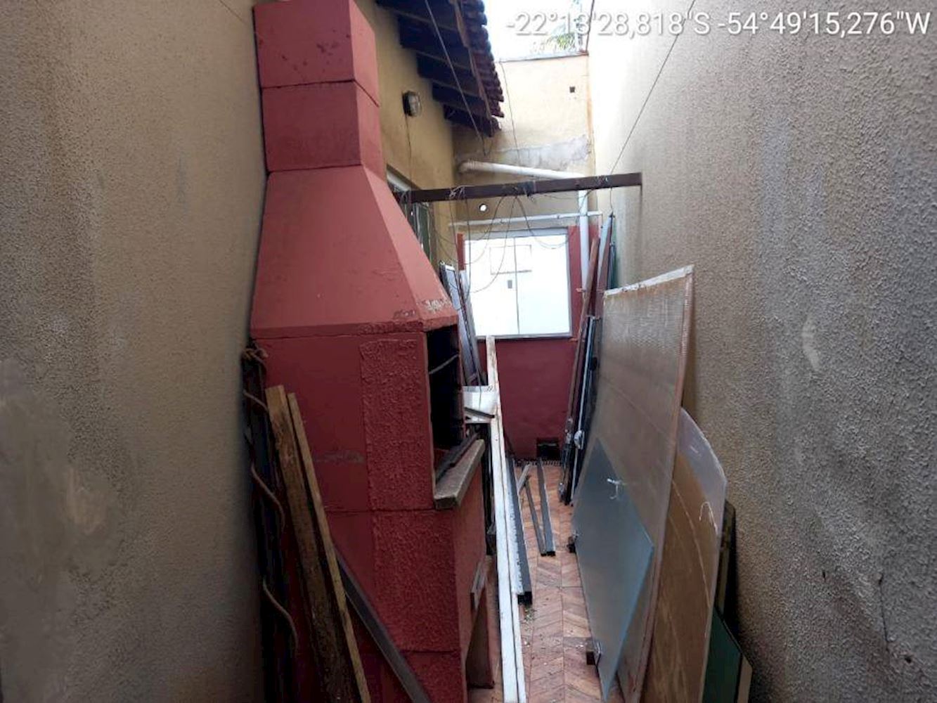 Casa no Jardim Central - Dourados/MS, localizado em Dourados - MS, bairro Jardim Central
