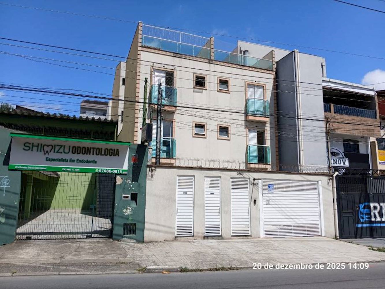 Imagem do imóvel Apartamento no Parque Oratório - Santo André/SP