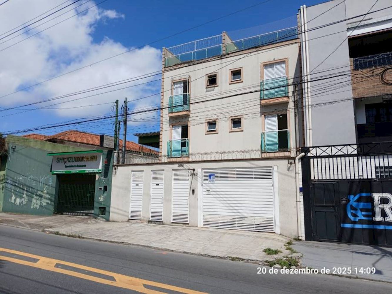 Apartamento no Parque Oratório - Santo André/SP, localizado em Santo André - SP, bairro Parque Oratório