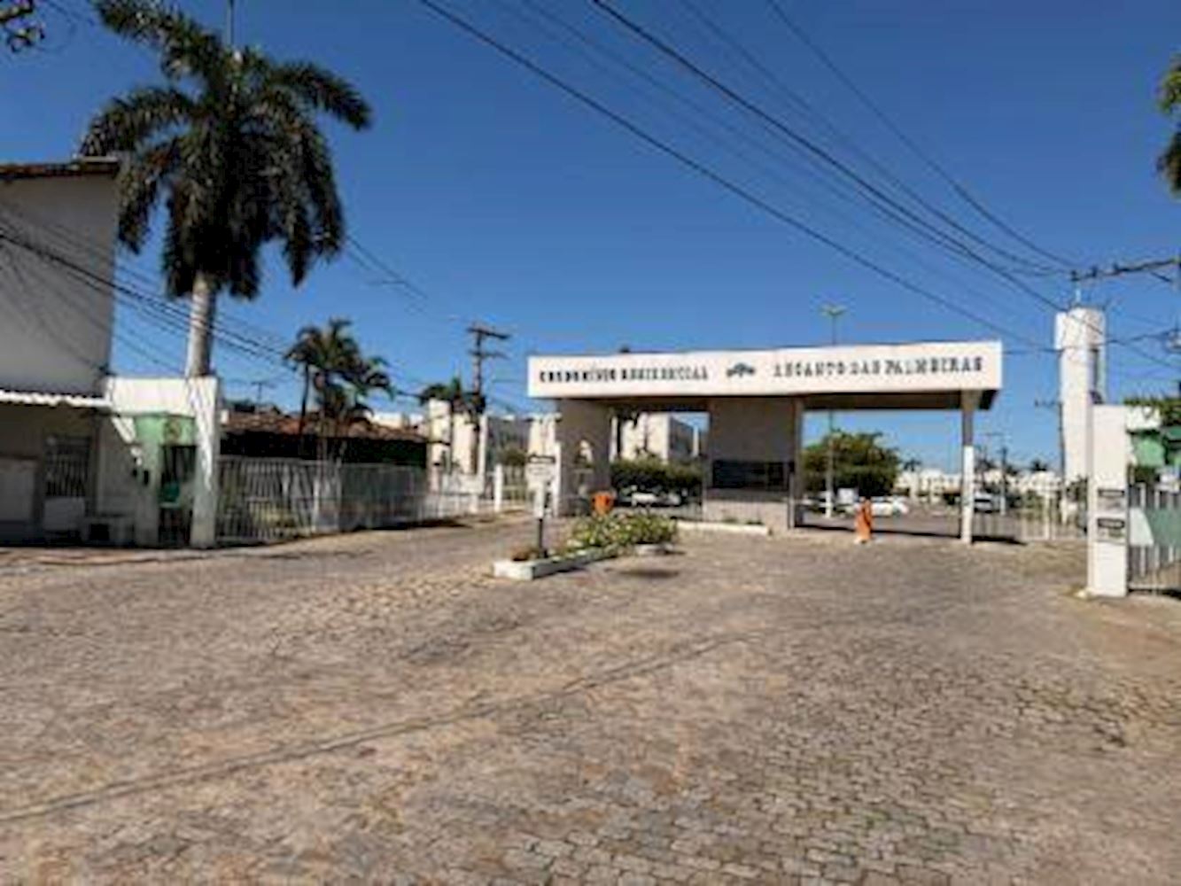 Imagem do imóvel Apartamento no "Residencial Recanto das Palmeiras" - Parque Leopoldina - Campos dos Goytacazes/RJ