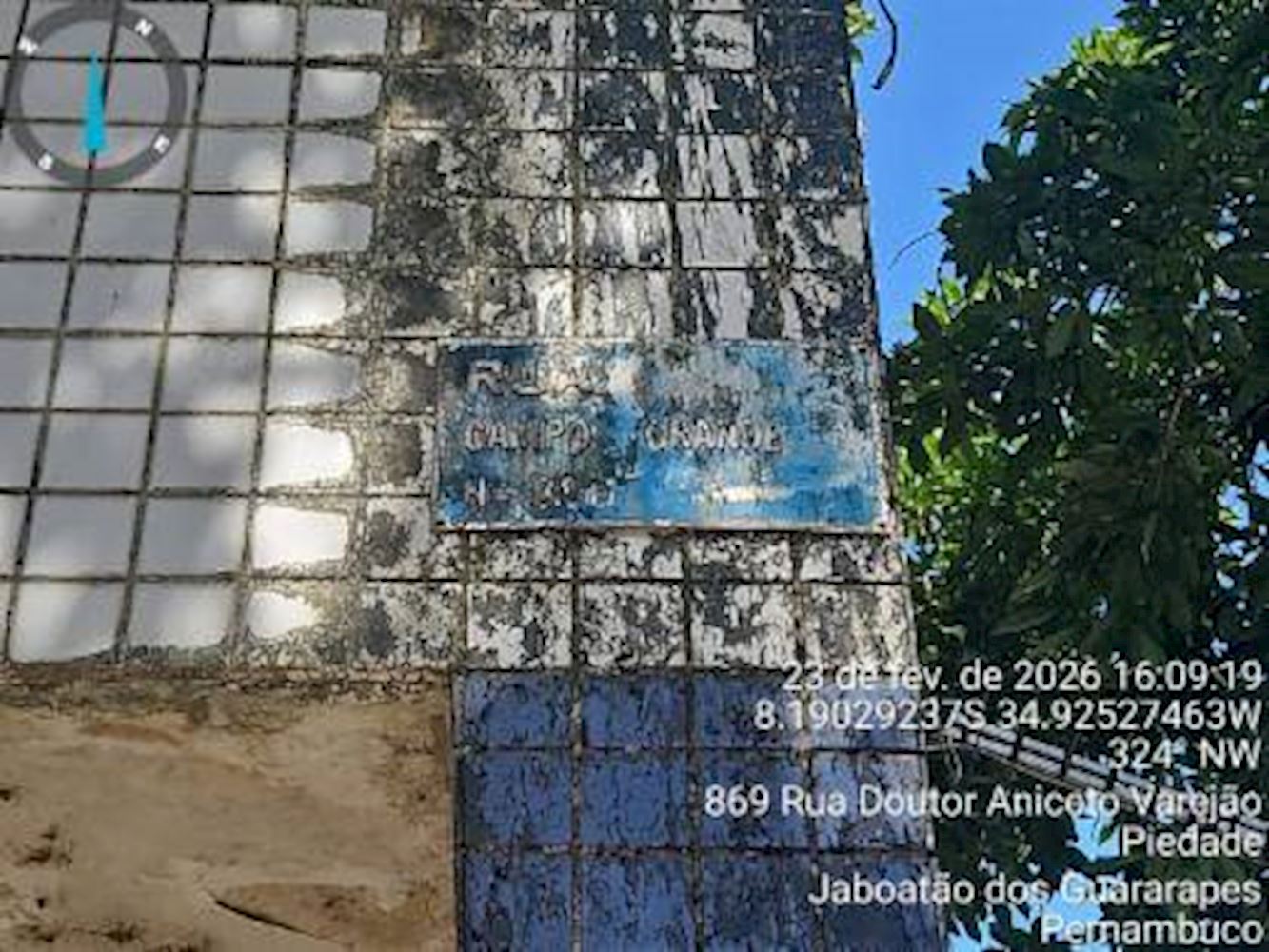 Apartamento no "Ed. Costa Azzurra" - Piedade - Jaboatão dos Guararapes/PE, localizado em Jaboatão Dos Guararapes - PE, bairro Piedade