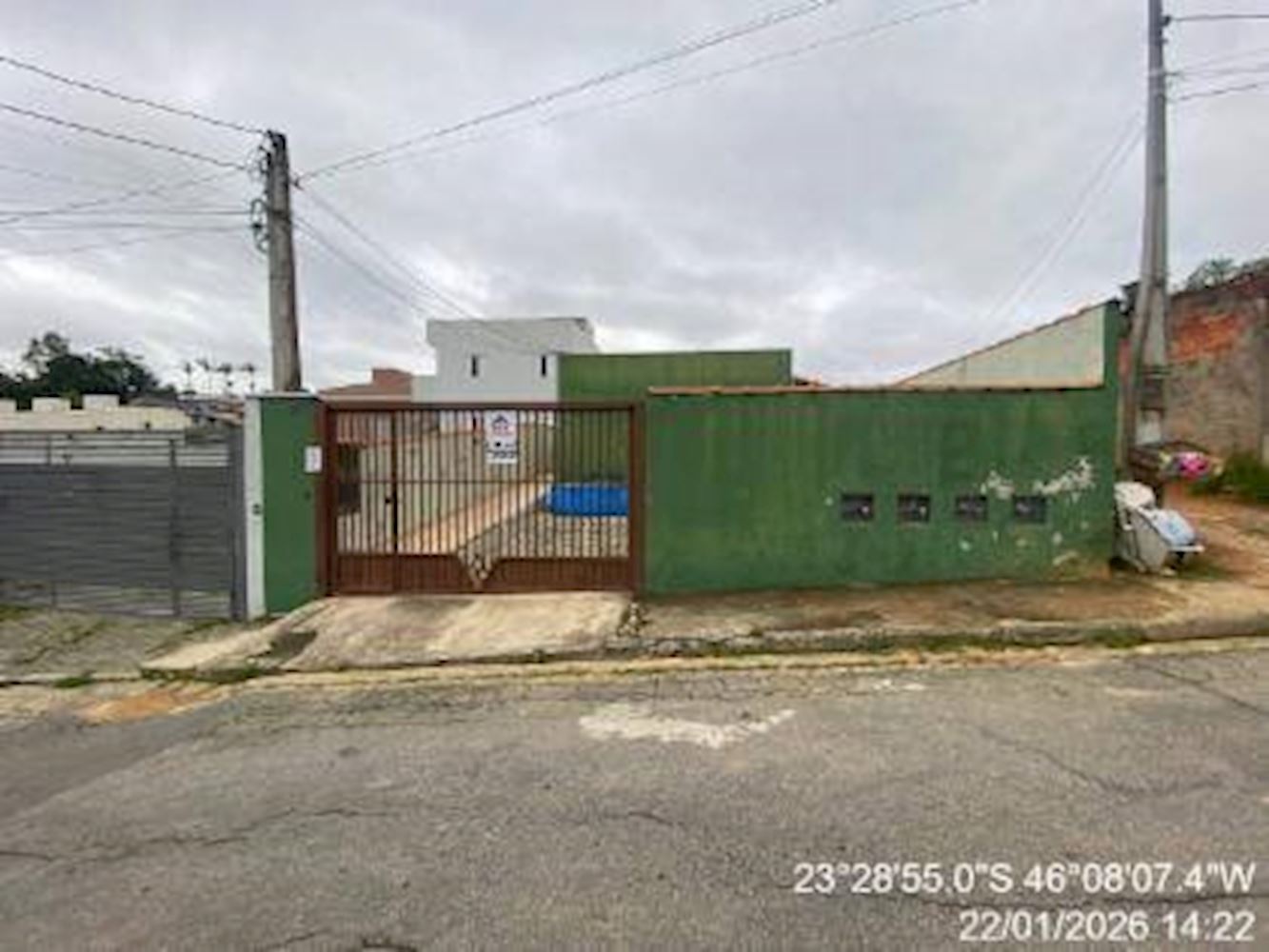 Imagem do imóvel Casa na Vila São Paulo - Mogi das Cruzes/SP