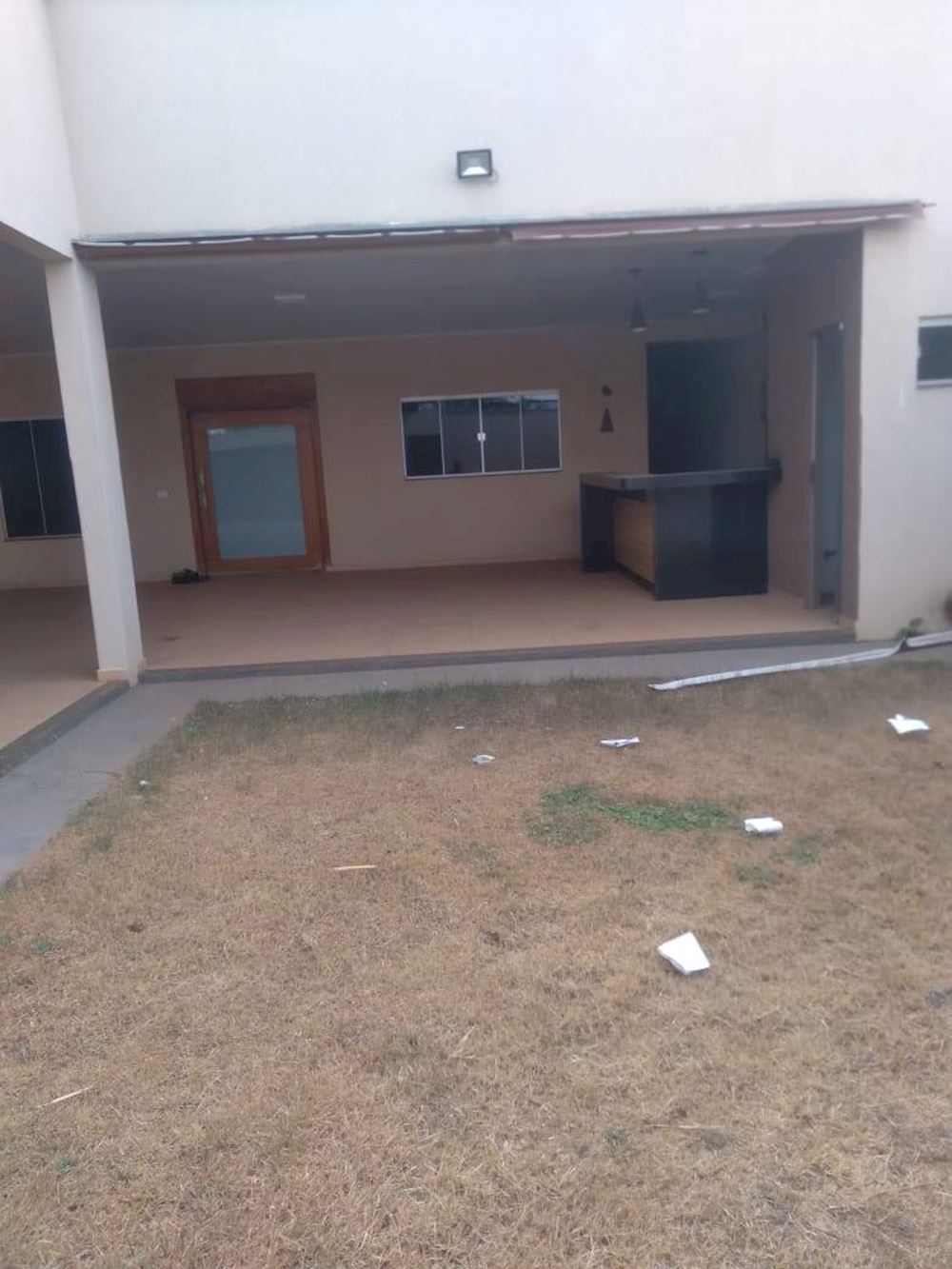 Casa em Santa Luzia - Porangatu/GO, localizado em Porangatu - GO, bairro Santa Luzia