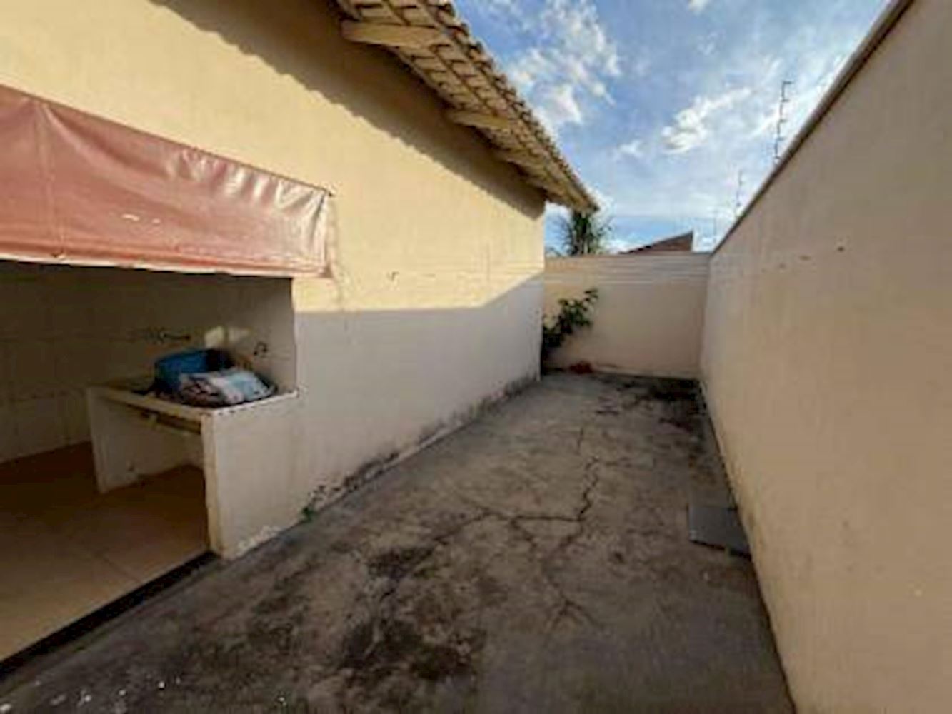 Casa em Santa Luzia - Porangatu/GO, localizado em Porangatu - GO, bairro Santa Luzia