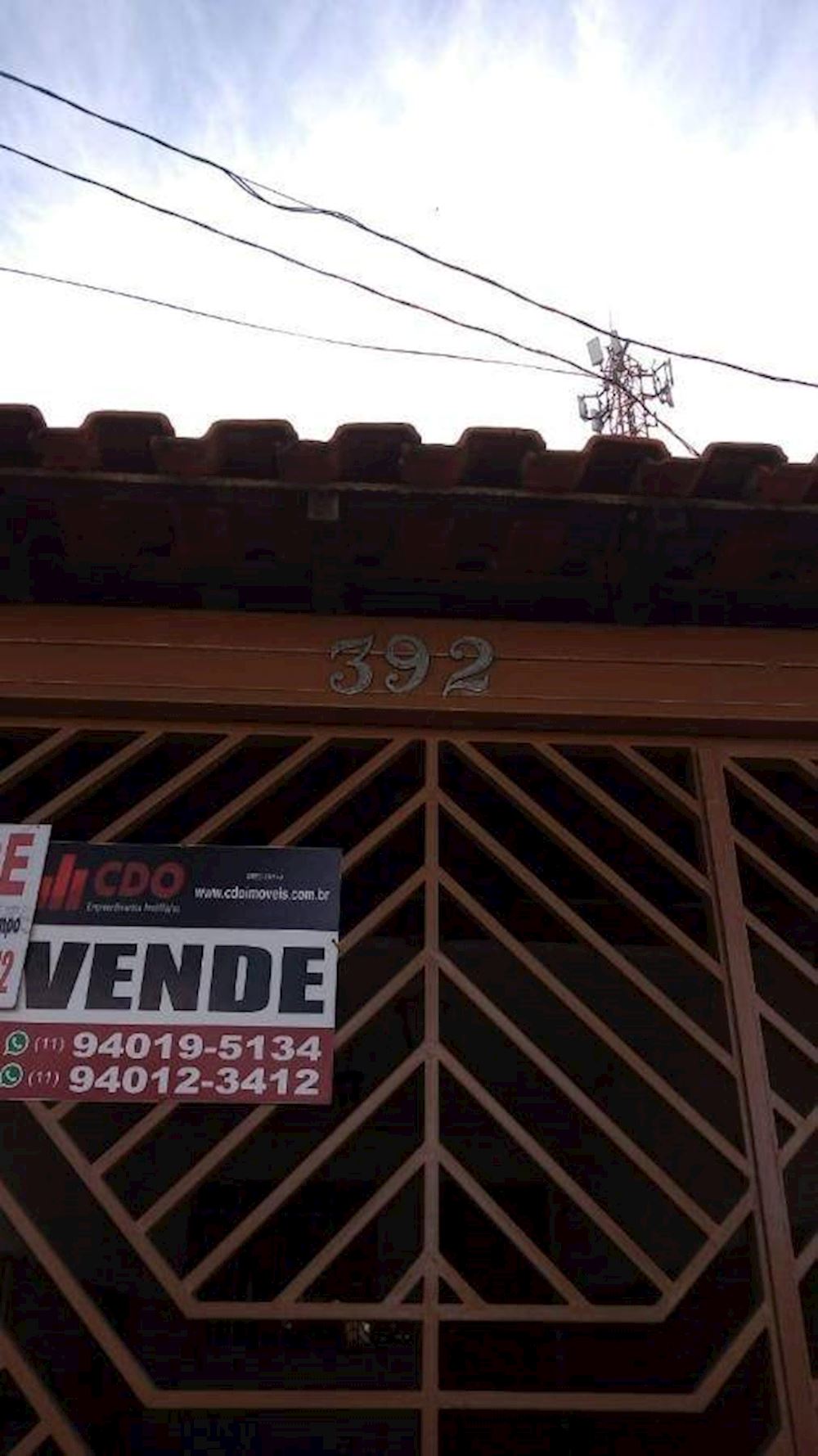 Casa no Jardim Vale Das Virtudes em São Paulo/SP, localizado em São Paulo - SP, bairro Jardim Vale das Virtudes