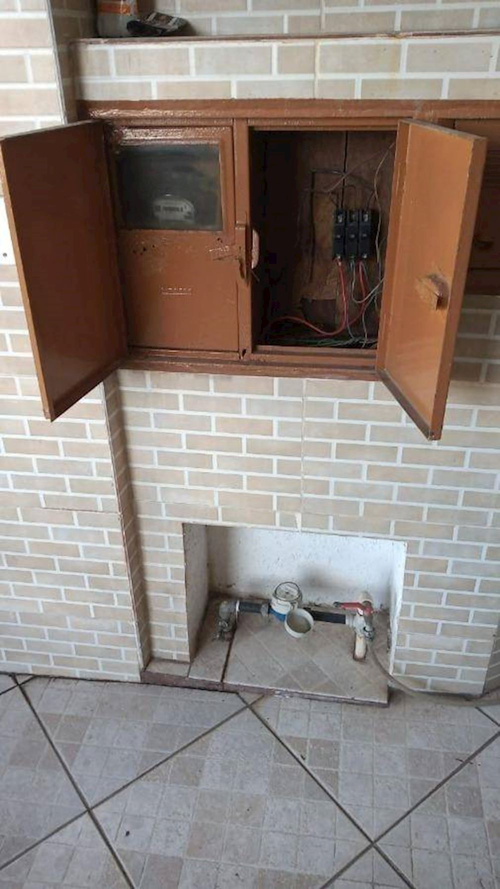 Casa no Jardim Vale Das Virtudes em São Paulo/SP, localizado em São Paulo - SP, bairro Jardim Vale das Virtudes