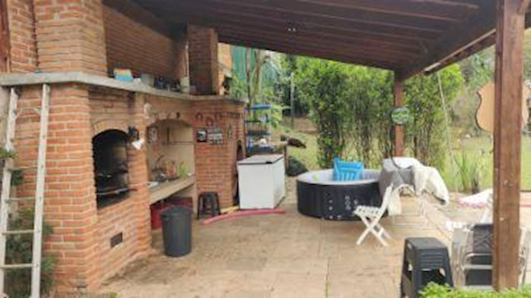 Casa de Condomínio em Moinho Velho - Cotia/SP, localizado em Cotia - SP, bairro Moinho Velho