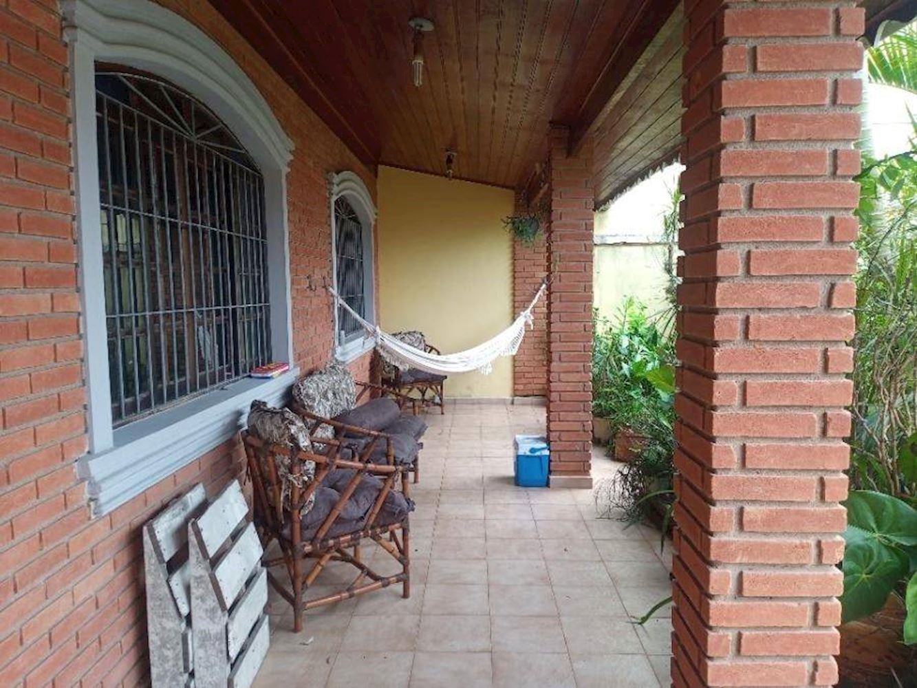 Casa no Jardim Peruibe - Peruíbe/SP, localizado em Peruíbe - SP, bairro Jardim Peruibe