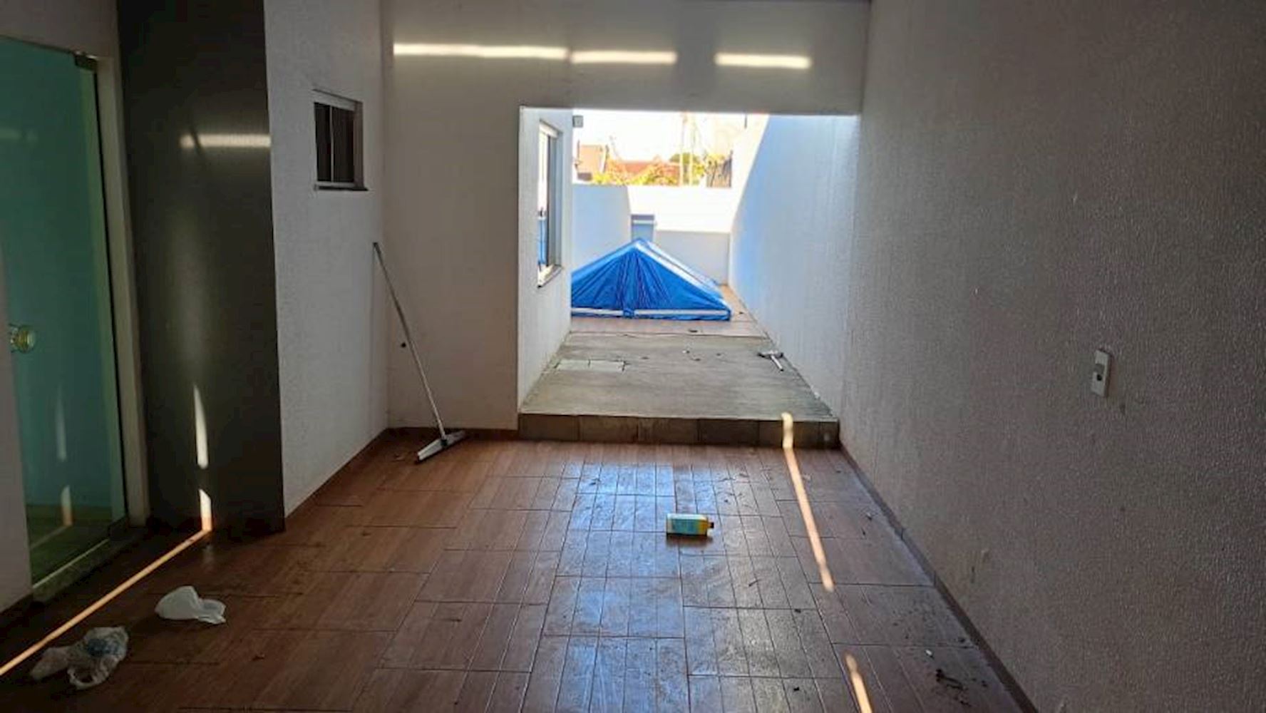 Casa no Bairro Novo em Nova Prata Do Iguaçu/PR, localizado em Nova Prata Do Iguaçu - PR, bairro Bairro Novo