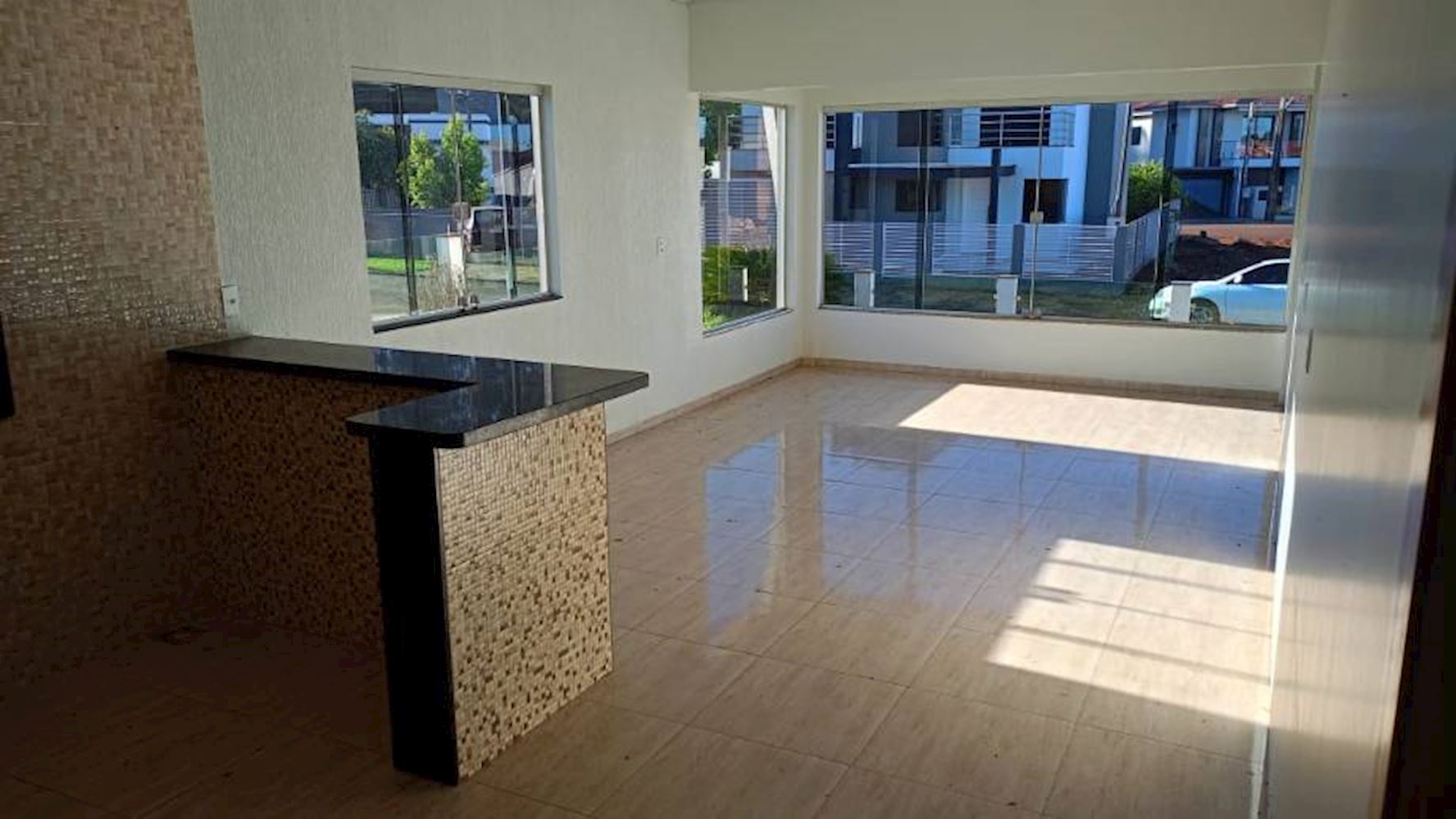 Casa no Bairro Novo em Nova Prata Do Iguaçu/PR, localizado em Nova Prata Do Iguaçu - PR, bairro Bairro Novo