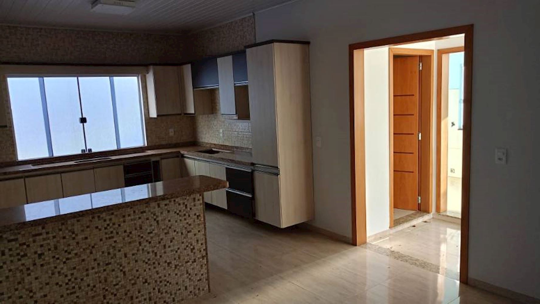 Casa no Bairro Novo em Nova Prata Do Iguaçu/PR, localizado em Nova Prata Do Iguaçu - PR, bairro Bairro Novo