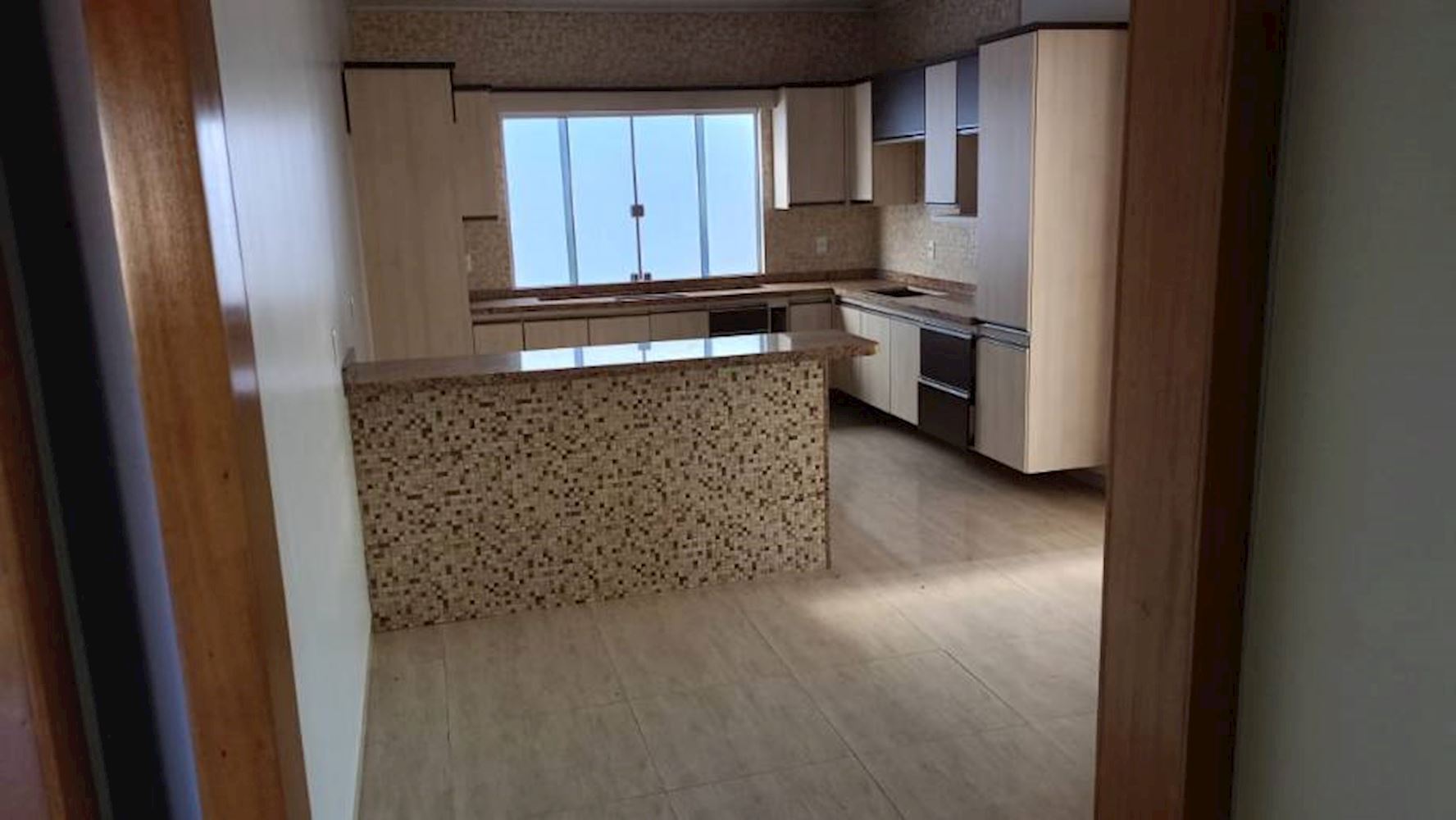 Casa no Bairro Novo em Nova Prata Do Iguaçu/PR, localizado em Nova Prata Do Iguaçu - PR, bairro Bairro Novo