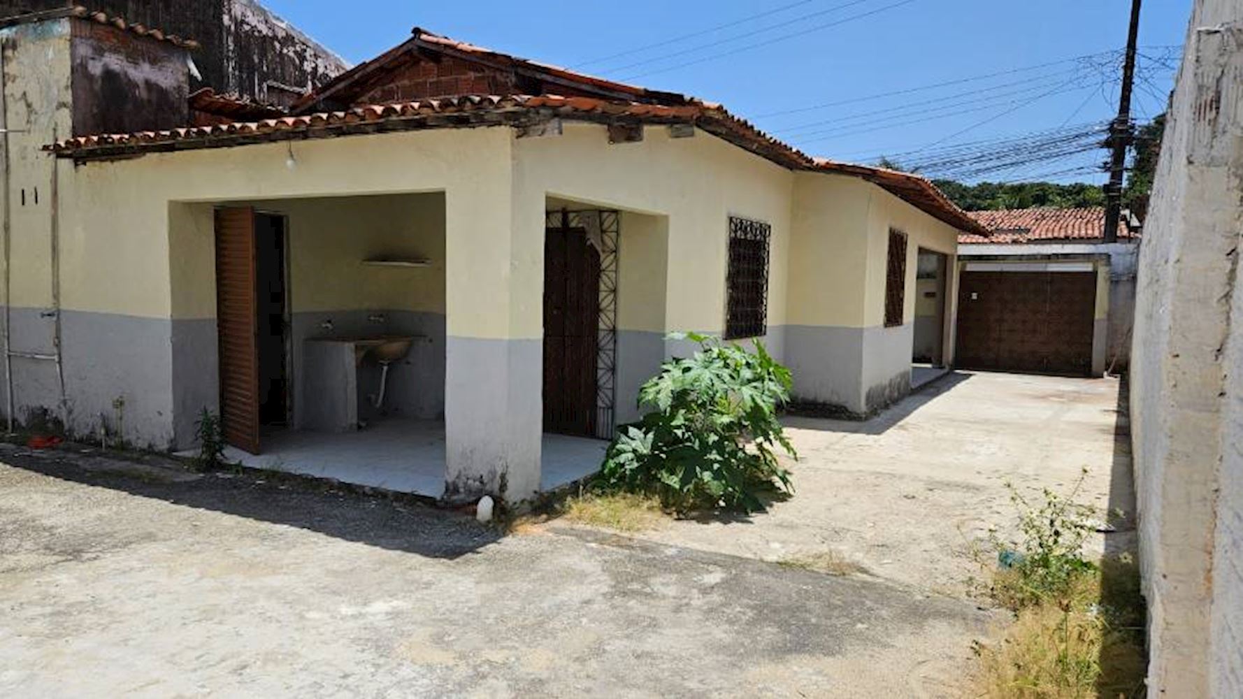 Casa em Guajeru - Fortaleza/CE, localizado em Fortaleza - CE, bairro Guajeru