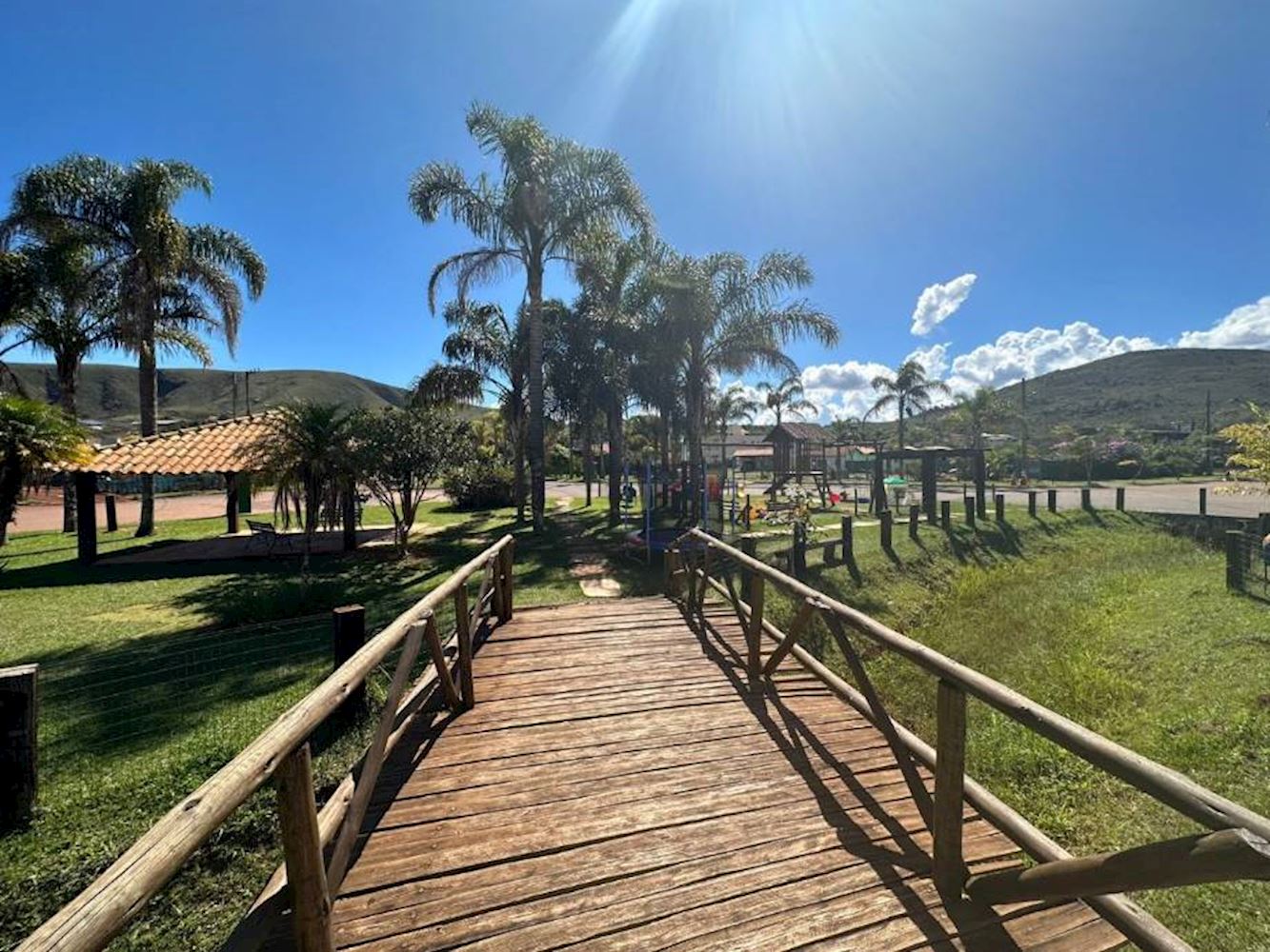 Terreno em Balneário Água Limpa - Nova Lima/MG, localizado em Nova Lima - MG, bairro Balneário Água Limpa