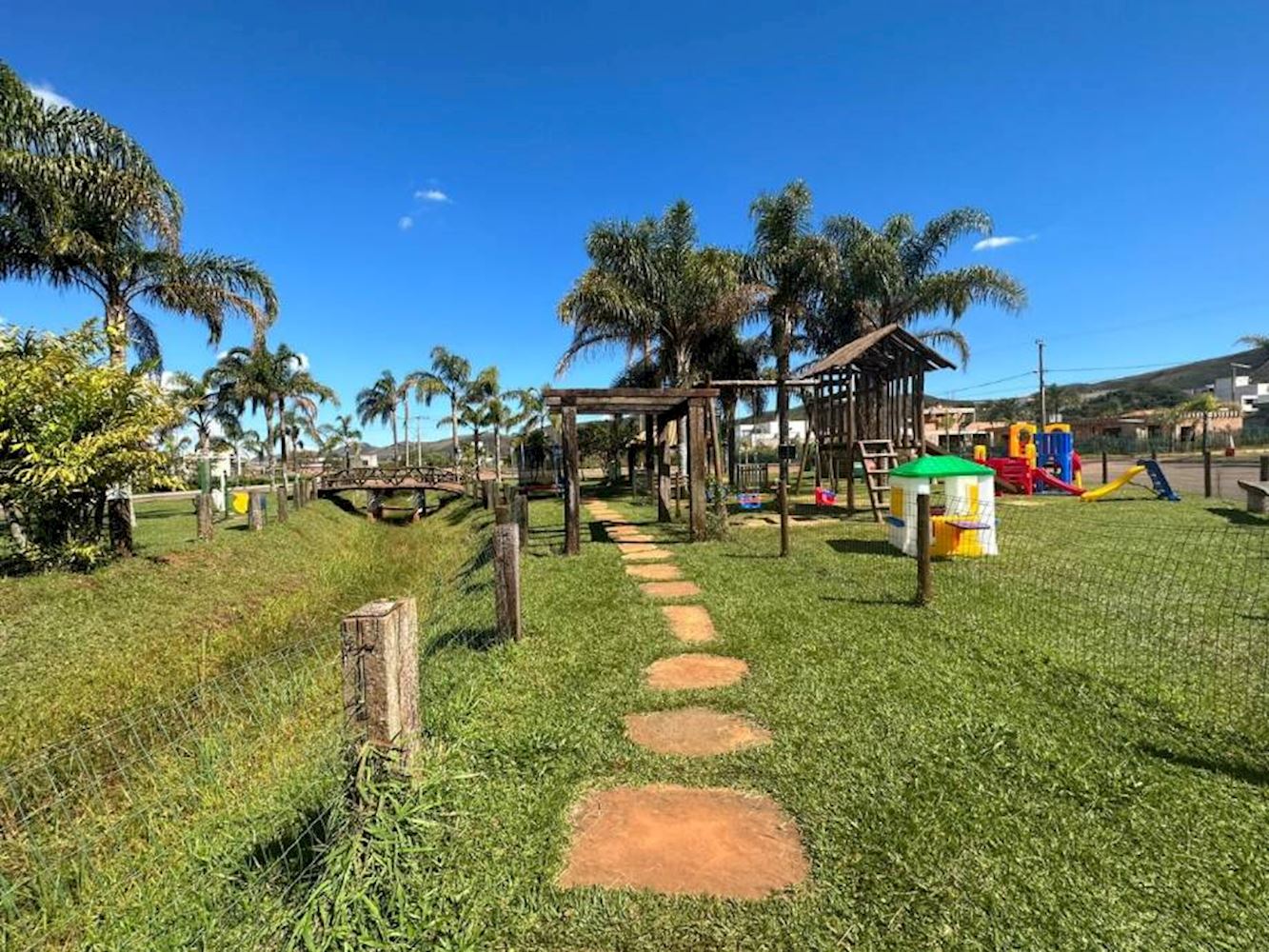 Terreno em Balneário Água Limpa - Nova Lima/MG, localizado em Nova Lima - MG, bairro Balneário Água Limpa
