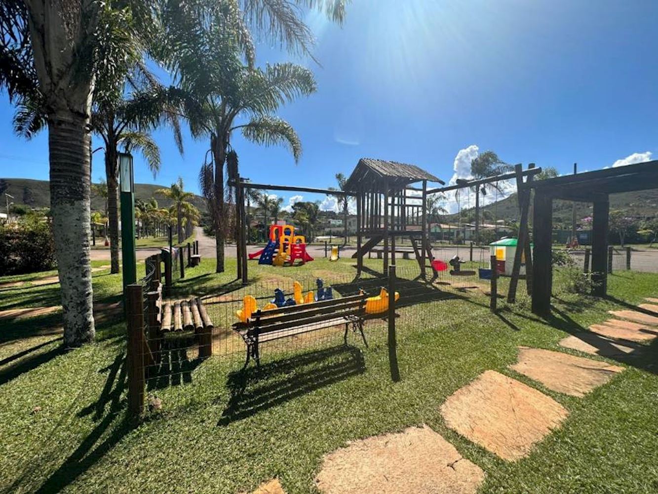 Terreno em Balneário Água Limpa - Nova Lima/MG, localizado em Nova Lima - MG, bairro Balneário Água Limpa