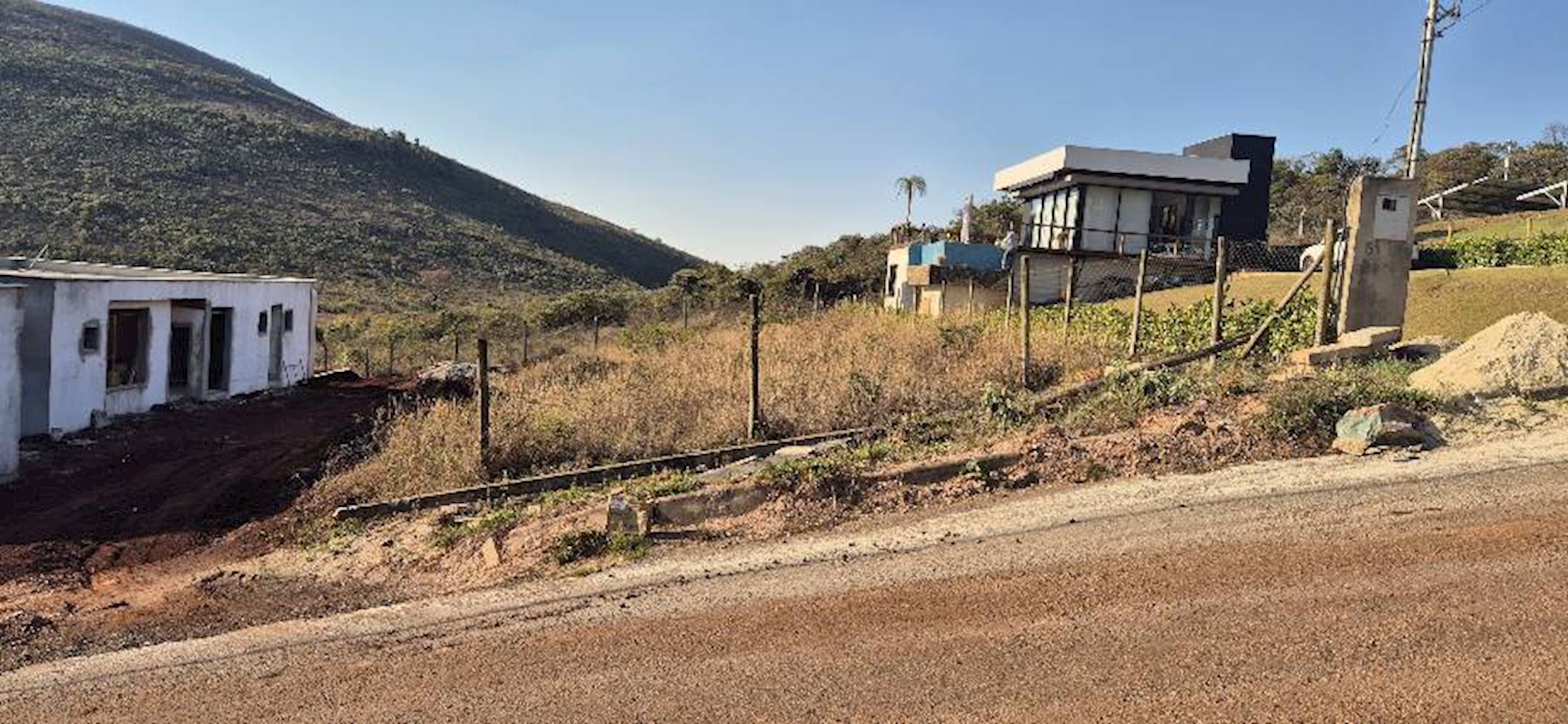Terreno em Balneário Água Limpa - Nova Lima/MG, localizado em Nova Lima - MG, bairro Balneário Água Limpa
