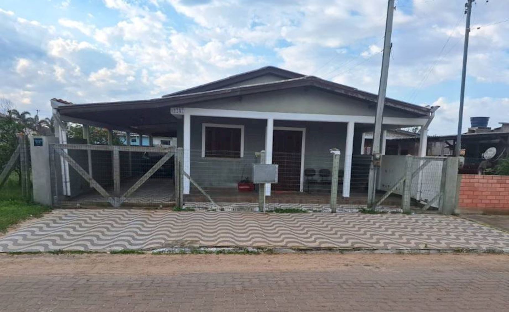 Imagem do imóvel Casa no Centro de Mostardas/RS