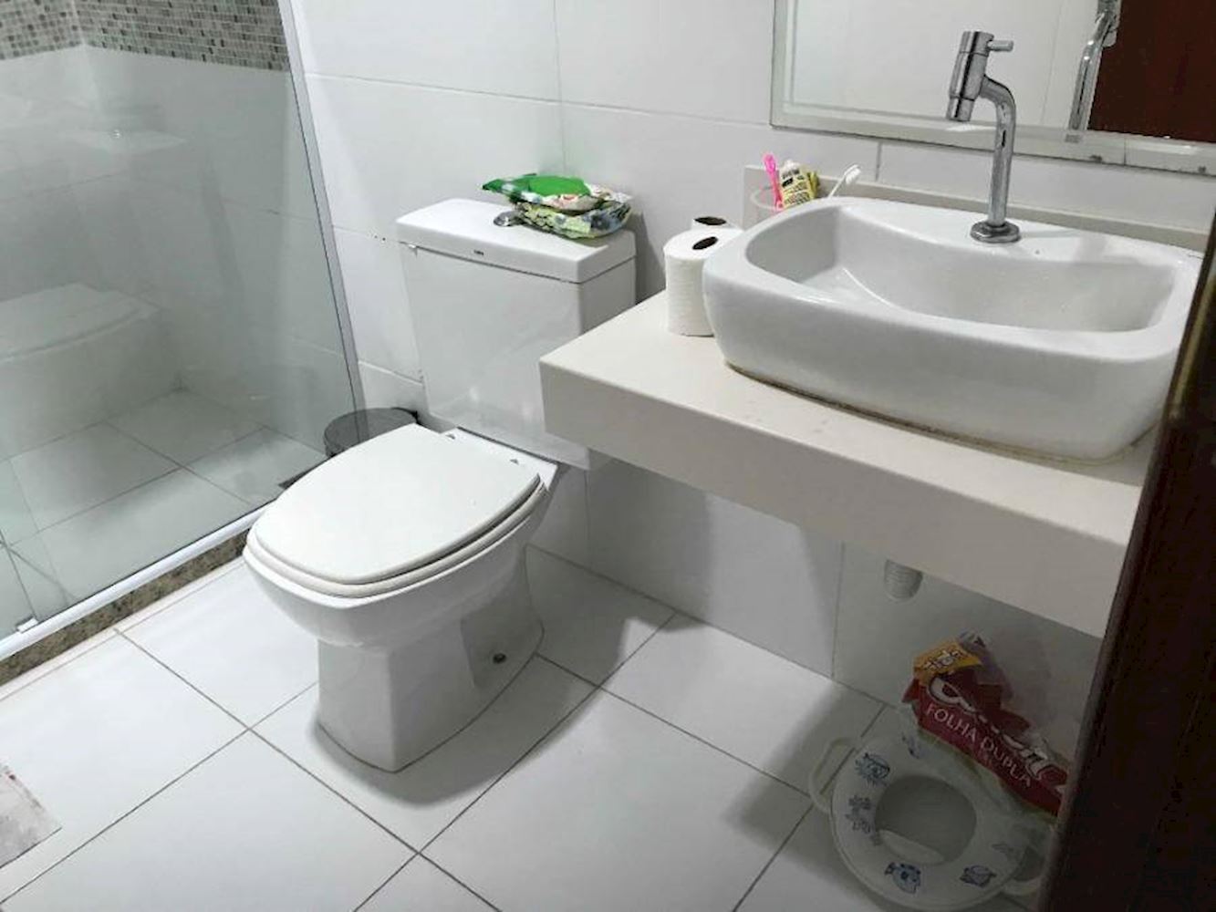 Casa em Condomínio na Venda Das Pedras - Itaboraí/RJ, localizado em Itaboraí - RJ, bairro Venda das Pedras
