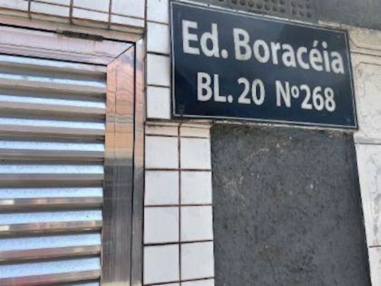 Apartamento em Saboo - Santos/SP, localizado em Santos - SP, bairro Saboo