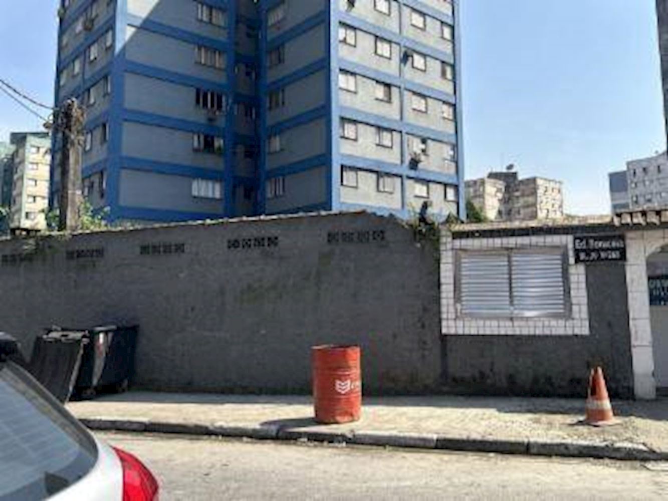 Apartamento em Saboo - Santos/SP, localizado em Santos - SP, bairro Saboo