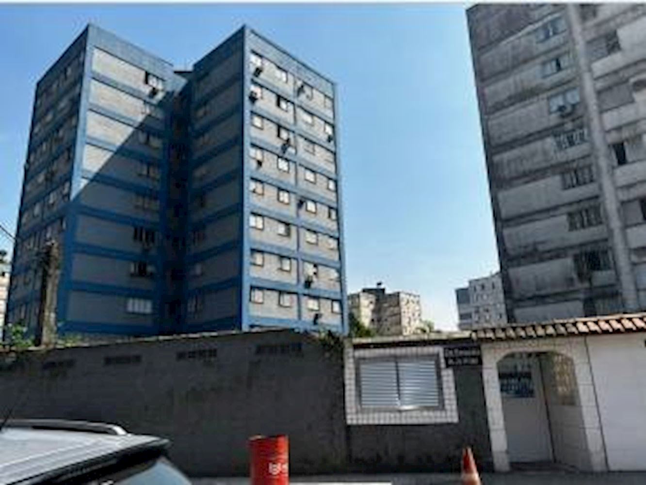 Apartamento em Saboo - Santos/SP, localizado em Santos - SP, bairro Saboo