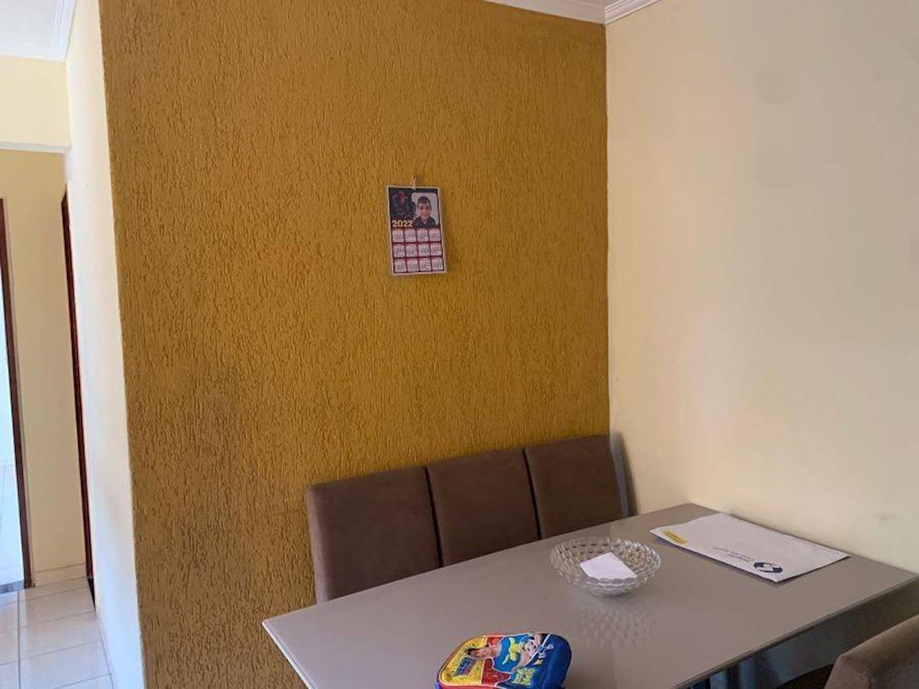 Apartamento em Saboo - Santos/SP, localizado em Santos - SP, bairro Saboo