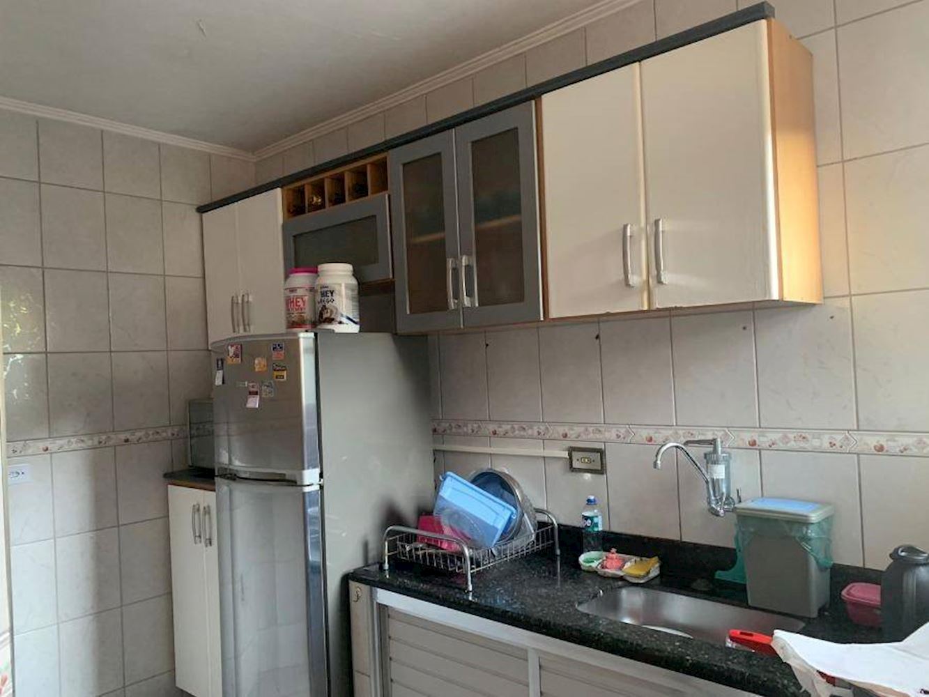 Apartamento em Saboo - Santos/SP, localizado em Santos - SP, bairro Saboo