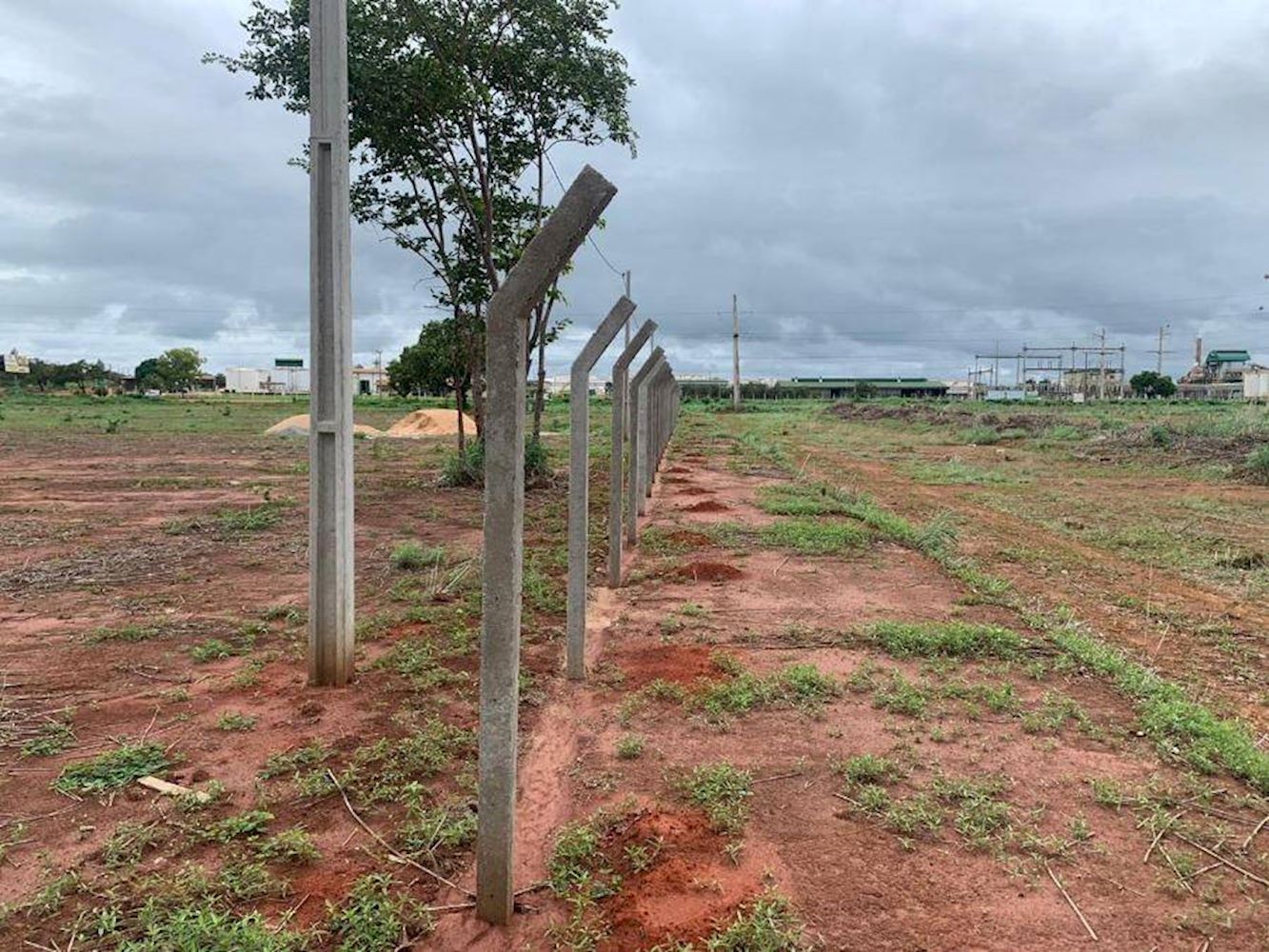 Lote no Jardim América - Porto Nacional/TO, localizado em Porto Nacional - TO, bairro Jardim América