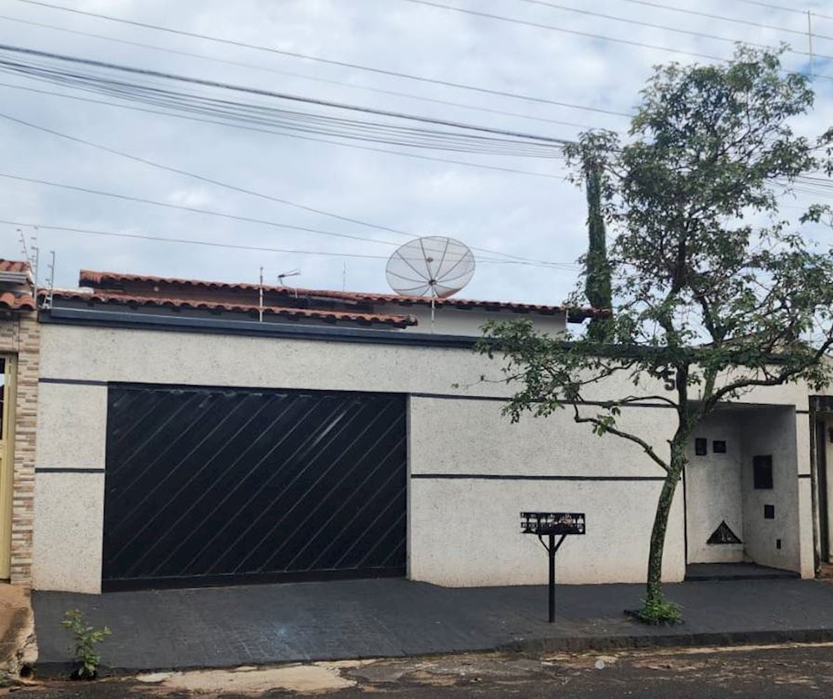 Imagem do imóvel Casa no Jardim Das Palmeiras - Uberlândia/MG