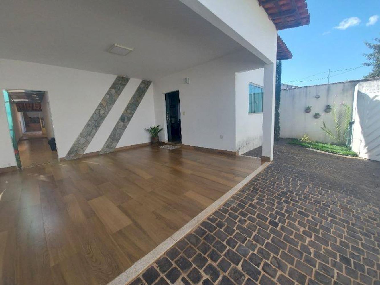 Casa no Jardim Das Palmeiras - Uberlândia/MG, localizado em Uberlândia - MG, bairro Jardim das Palmeiras
