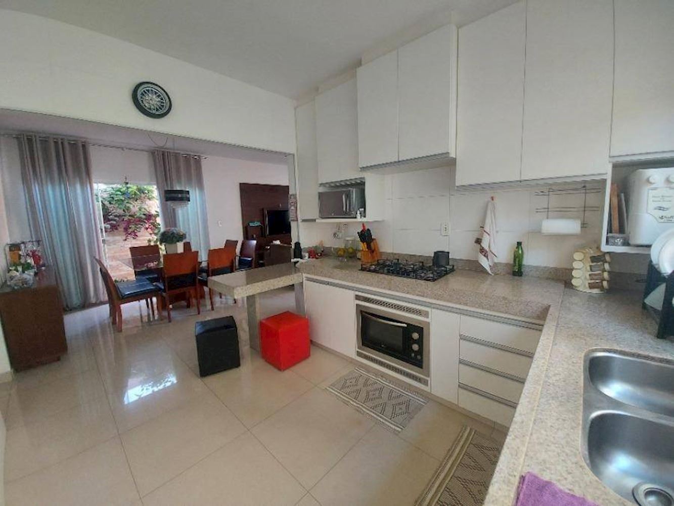 Casa no Jardim Das Palmeiras - Uberlândia/MG, localizado em Uberlândia - MG, bairro Jardim das Palmeiras