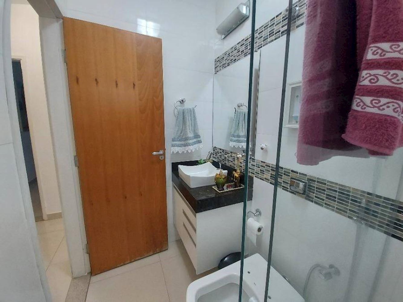 Casa no Jardim Das Palmeiras - Uberlândia/MG, localizado em Uberlândia - MG, bairro Jardim das Palmeiras
