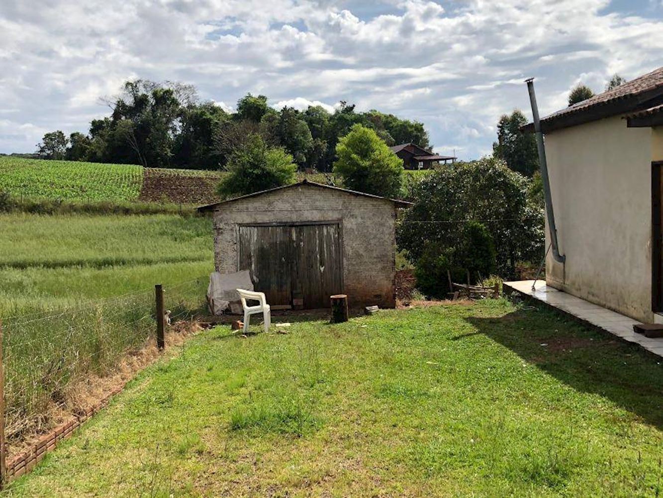 Casa no Centro de São Pedro das Missões/RS, localizado em São Pedro Das Missões - RS, bairro Centro