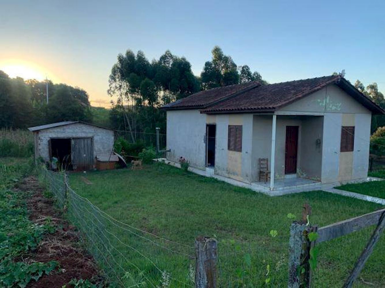 Casa no Centro de São Pedro das Missões/RS, localizado em São Pedro Das Missões - RS, bairro Centro