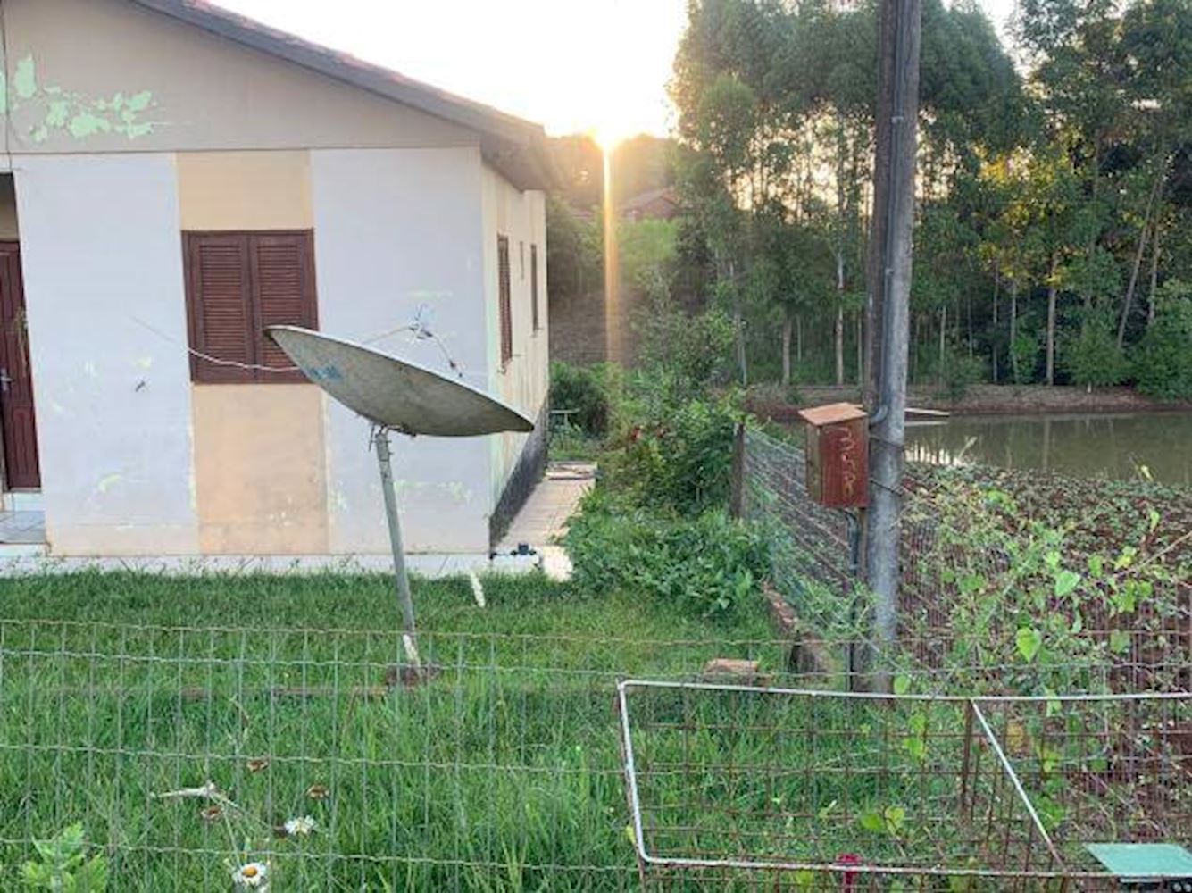 Casa no Centro de São Pedro das Missões/RS, localizado em São Pedro Das Missões - RS, bairro Centro