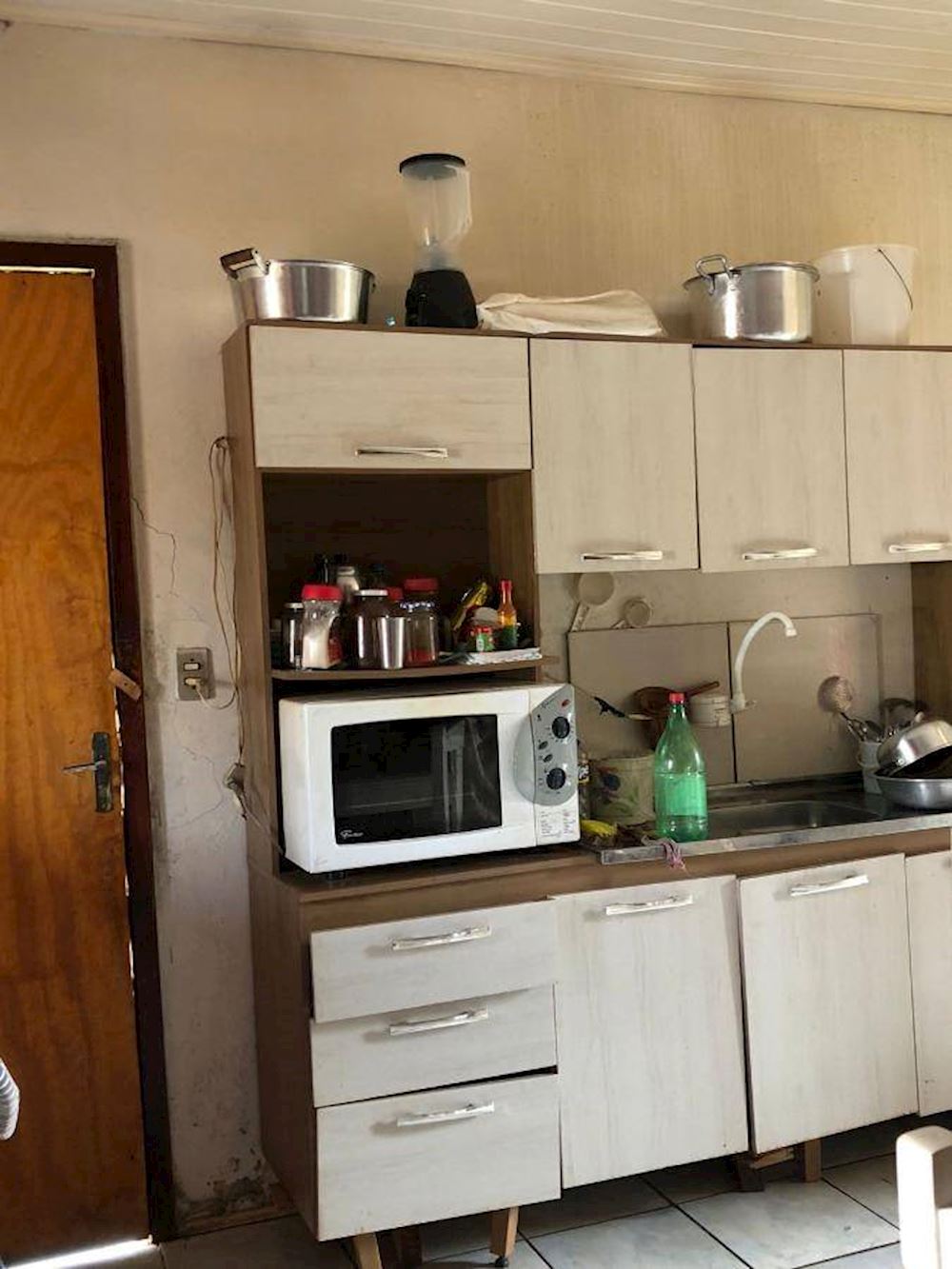 Casa no Centro de São Pedro das Missões/RS, localizado em São Pedro Das Missões - RS, bairro Centro