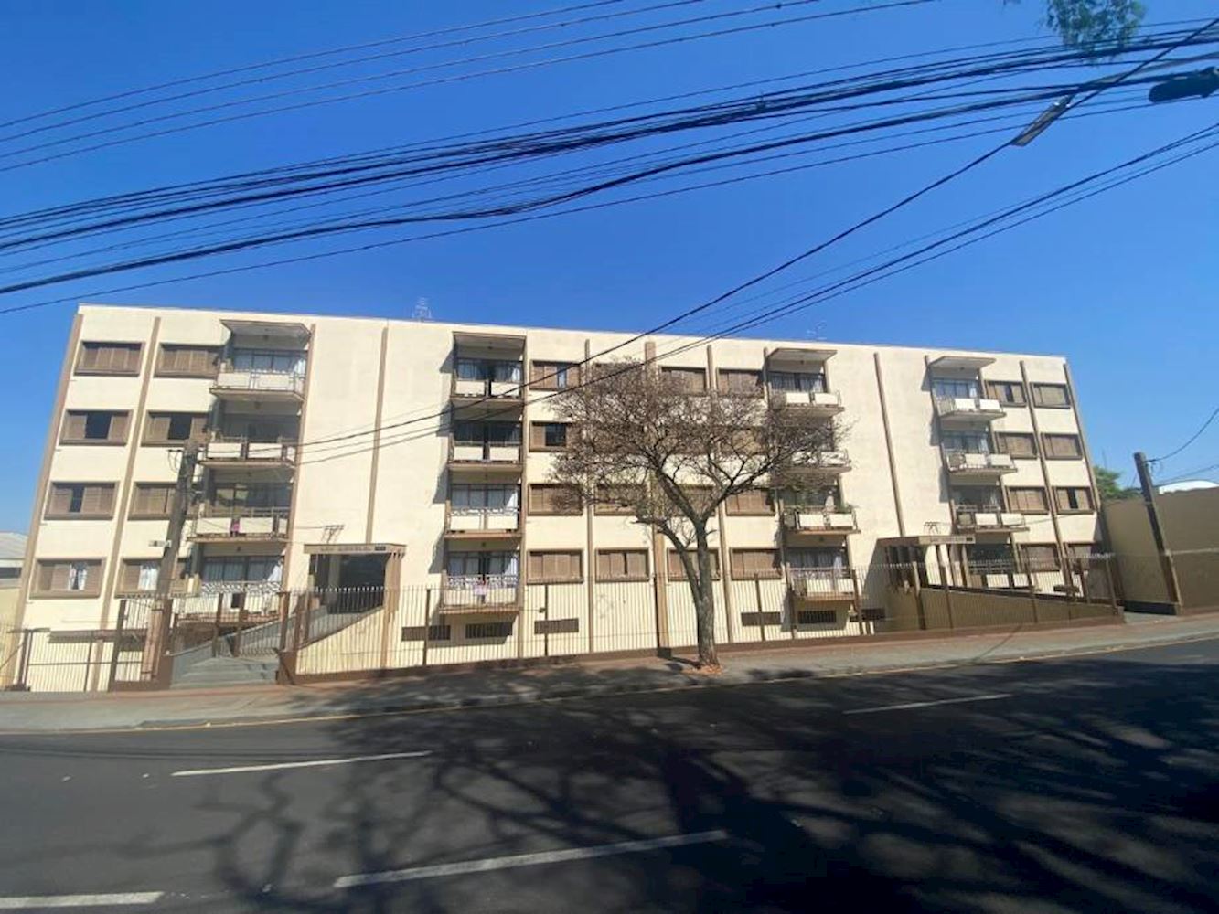 Imagem do imóvel Apartamento na Vila Ipiranga - Londrina/PR