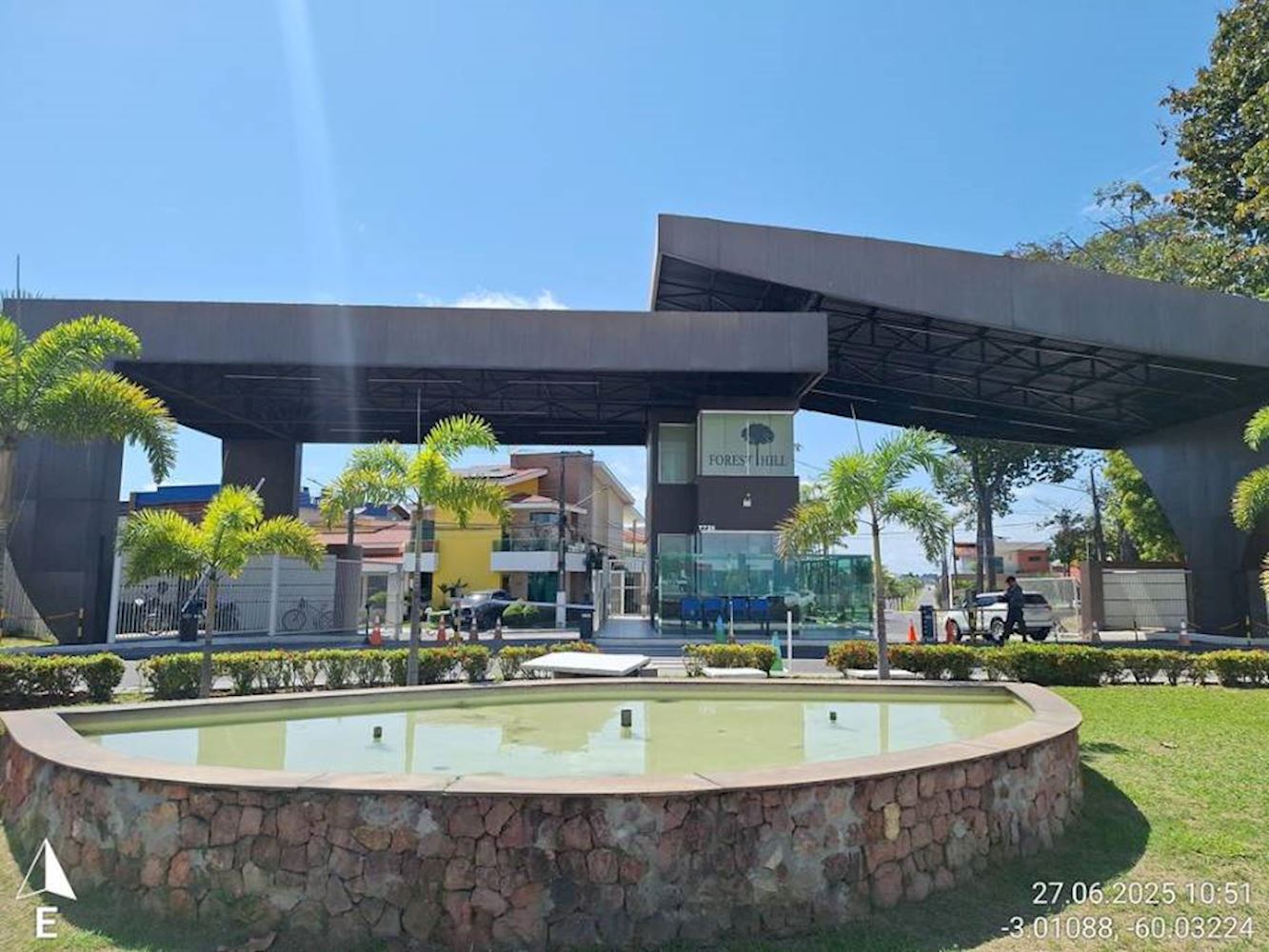 Imagem do imóvel Casa de condomínio em Colonia Terra Nova - Manaus/AM
