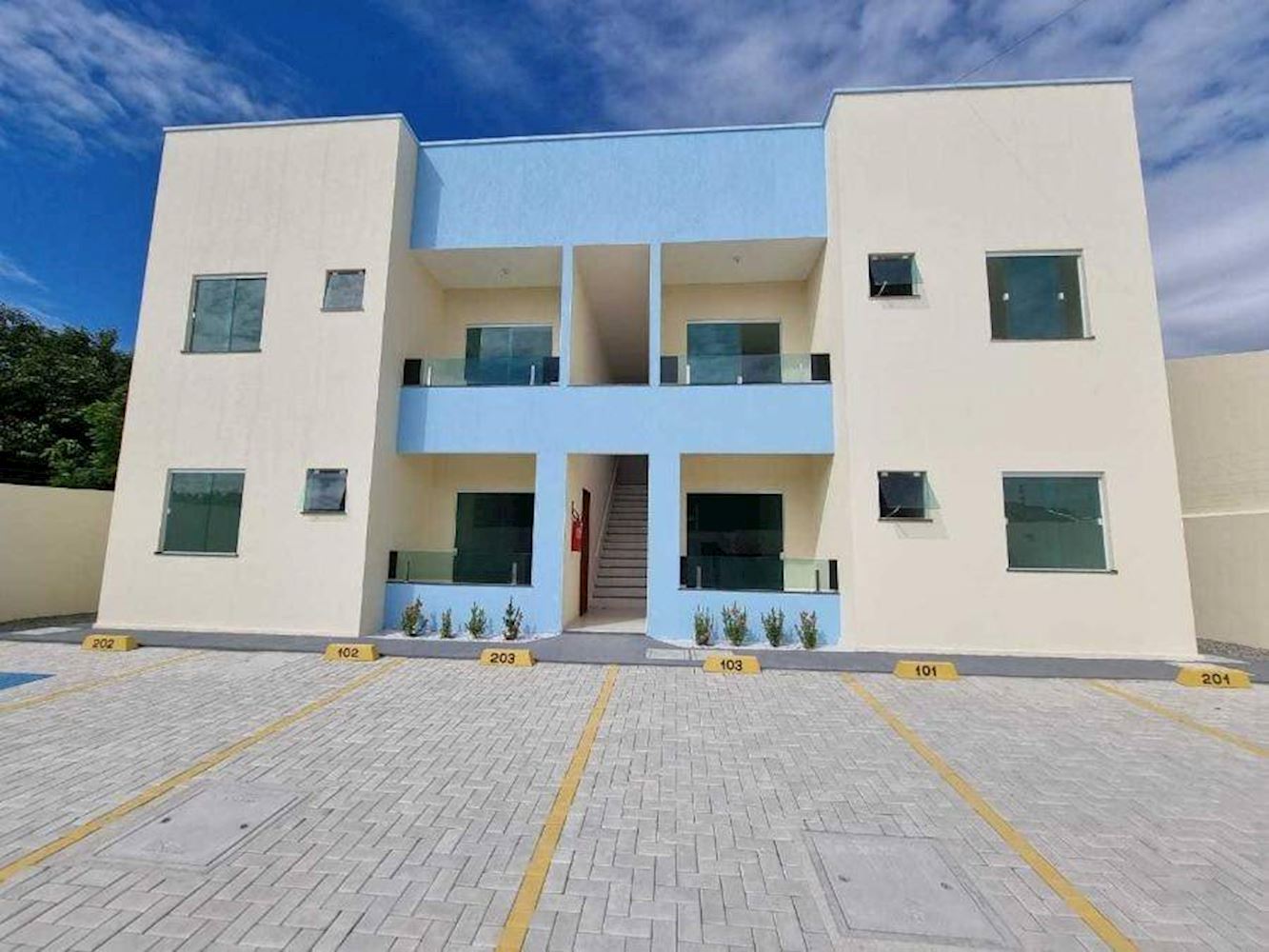 Apartamento em Pavuna - Pacatuba/CE, localizado em Pacatuba - CE, bairro Pavuna